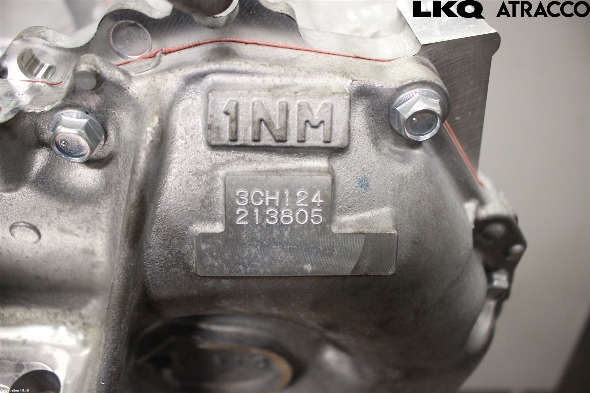 Toyota YARIS XP21 20- Gearkasse Automat