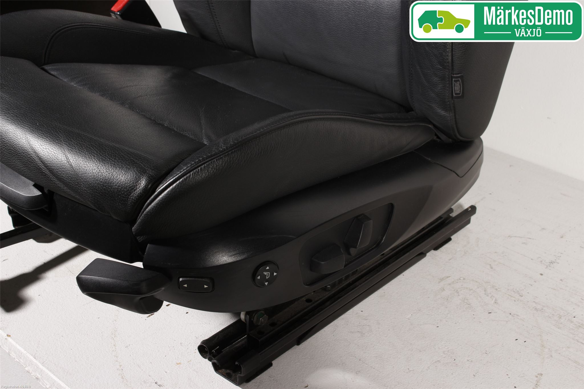 BMW 3 E92/93 Coupé/Cab 05-14 Innr Sete Foran Venstre