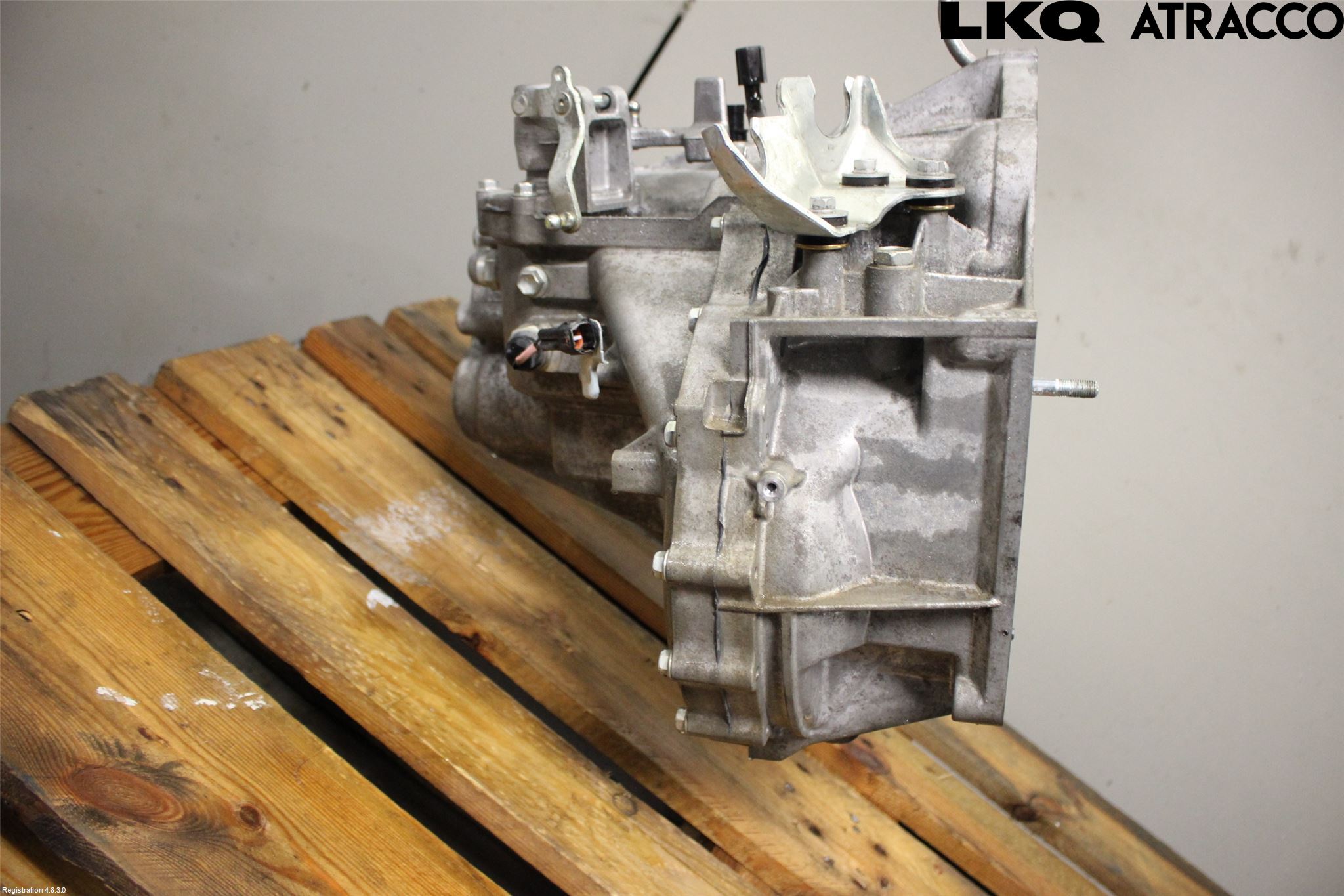 Suzuki ACROSS 21- Gearkasse 6 Trinn