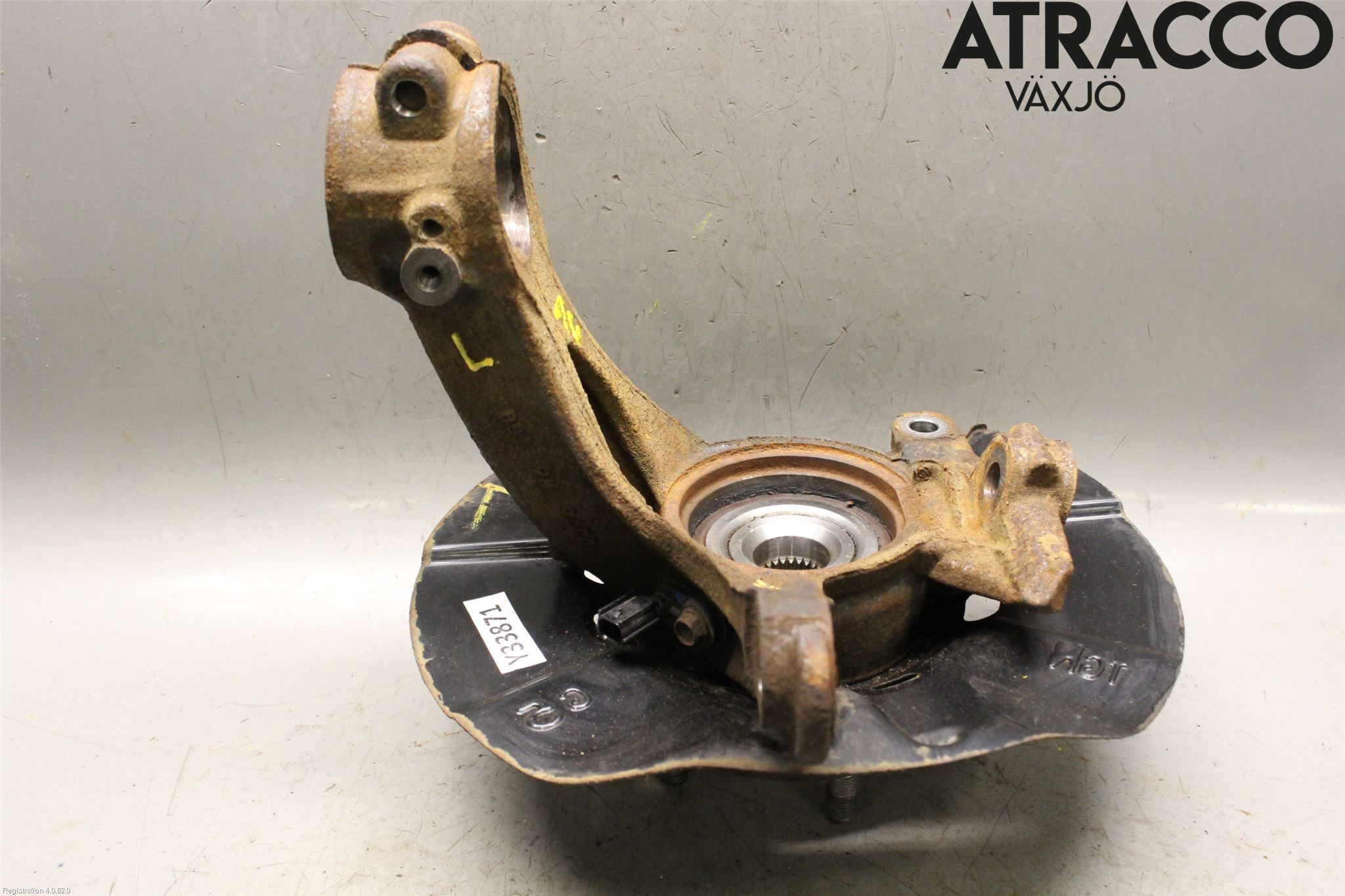 Honda CIVIC 17-22 Spindel Vf