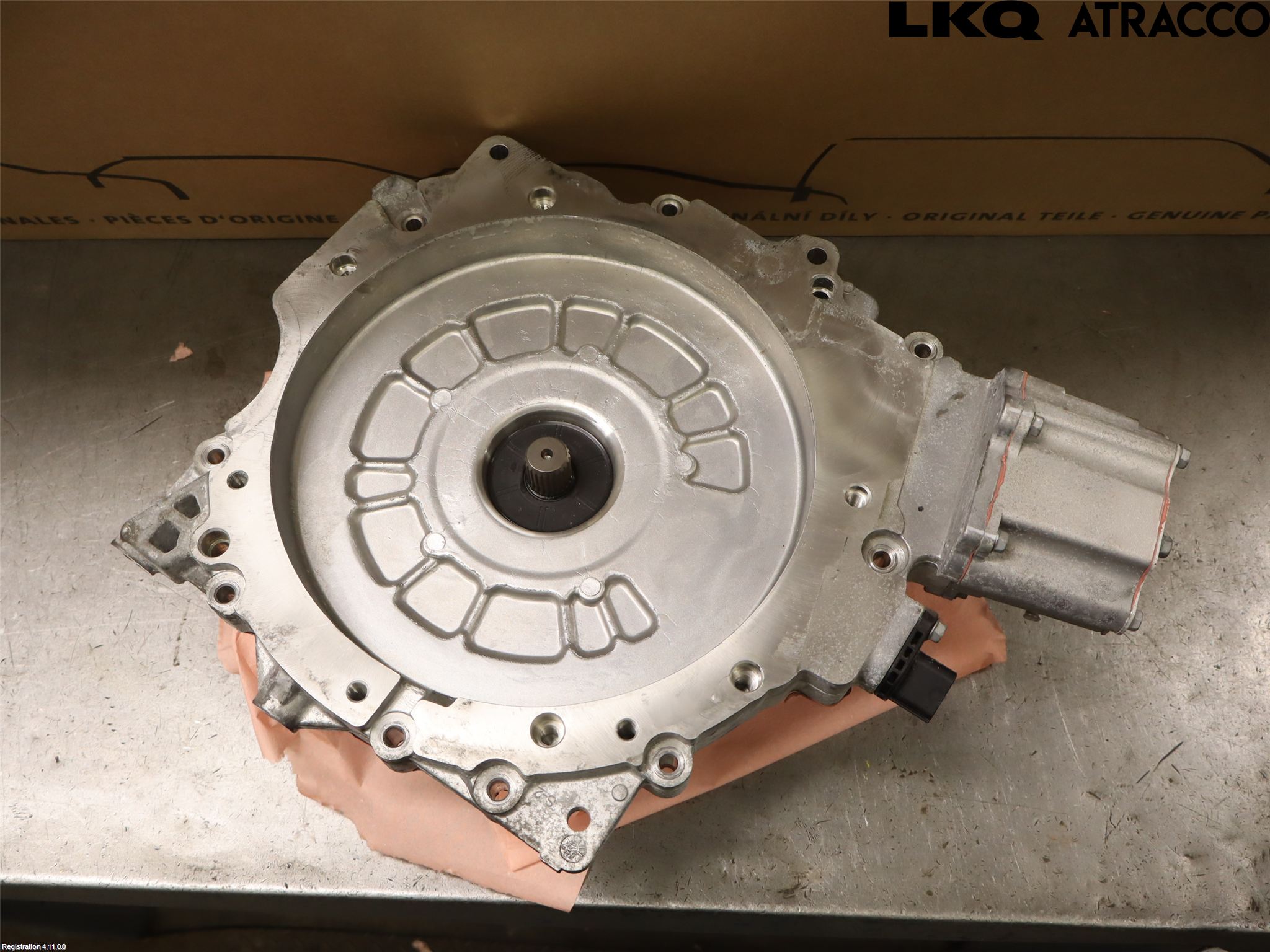 Hyundai TUCSON 05- Dynamo