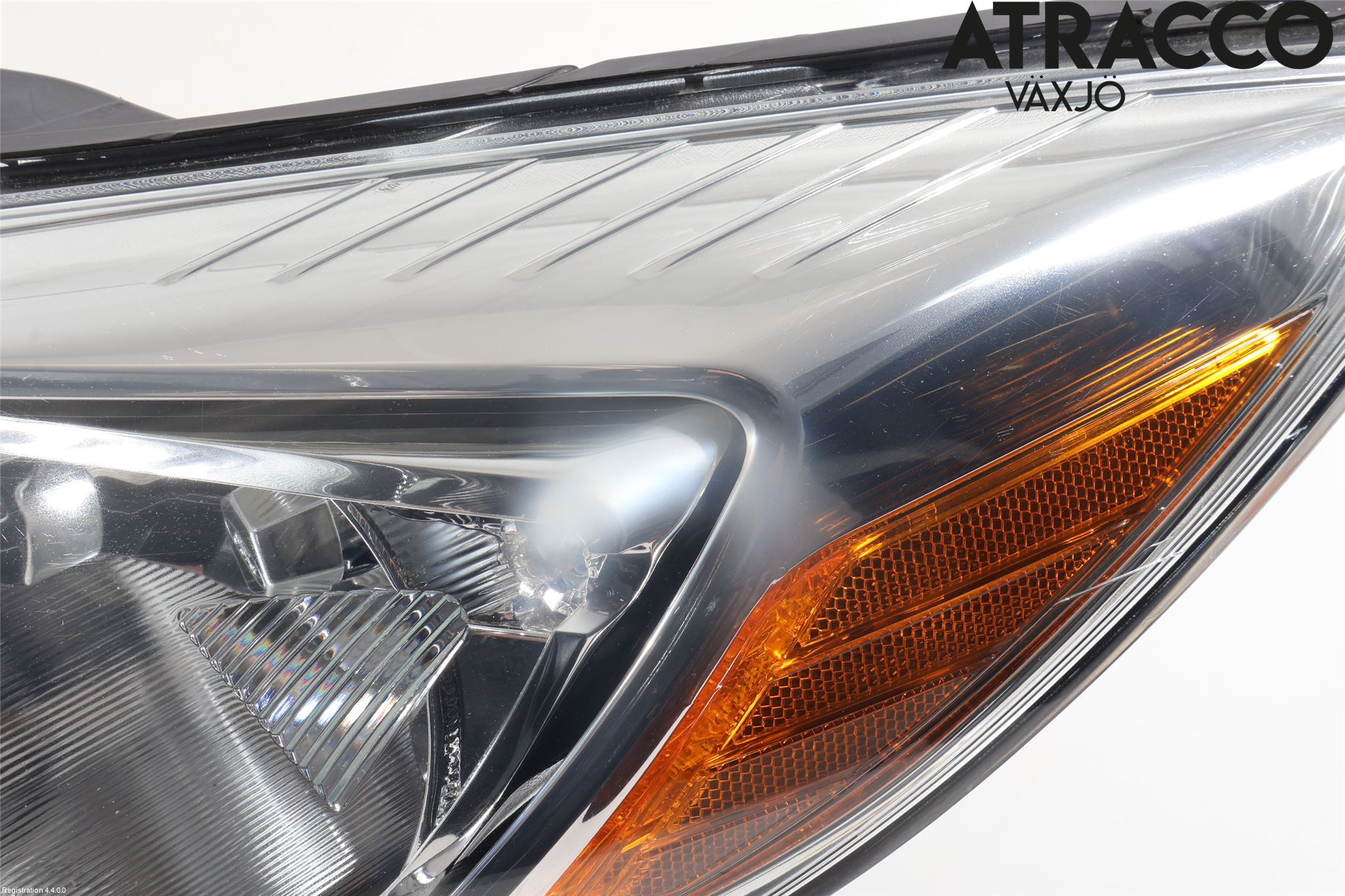 Ford FOCUS 11-14 Frontlykt Venstre