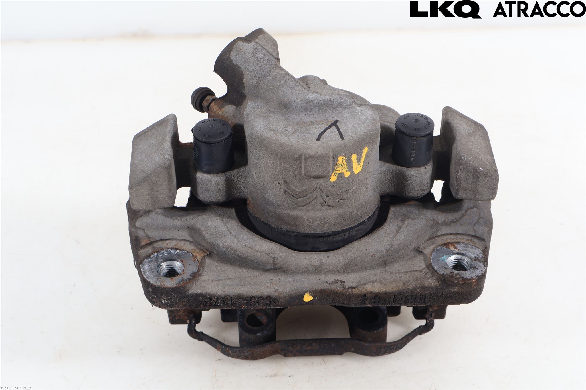 Toyota PROACE CITY 20- Bremsecaliper Foran Venstre