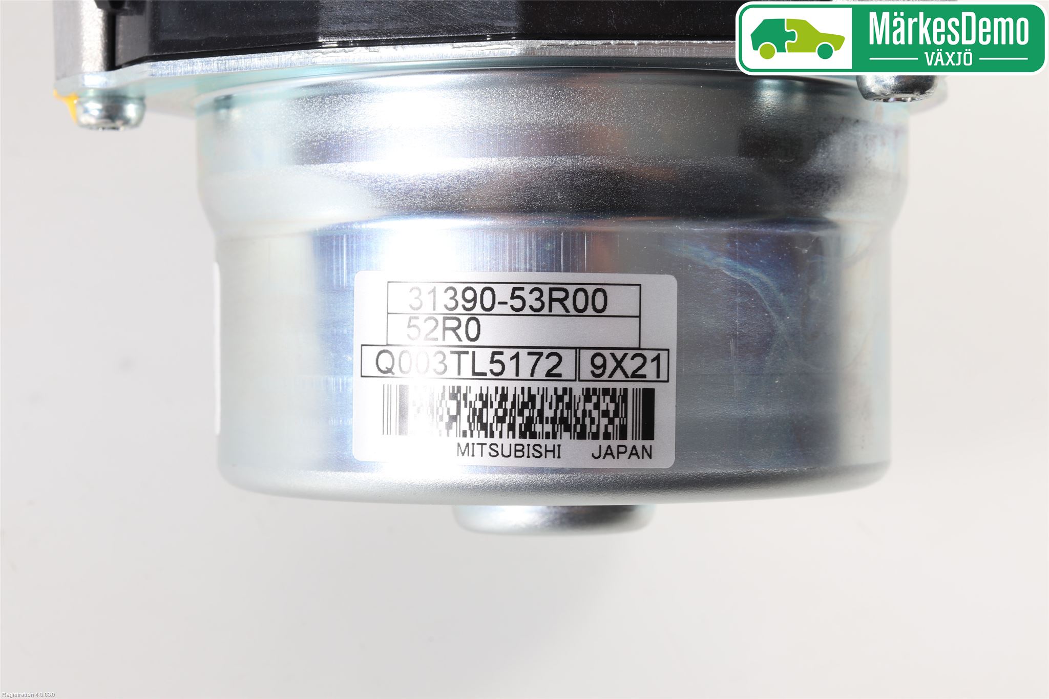 Suzuki SWIFT 17-24 Rattaksel
