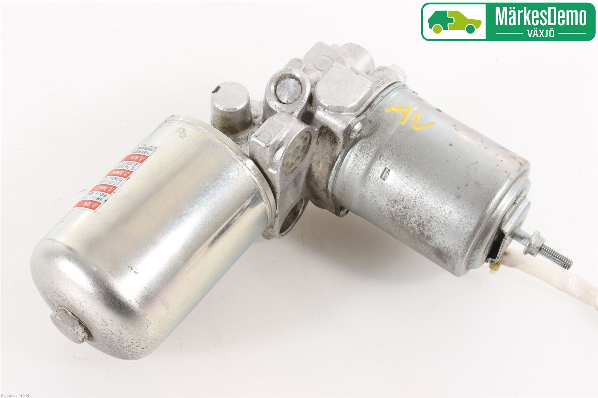 Toyota C-HR 16-23 Abs Hydraulikkpumpe