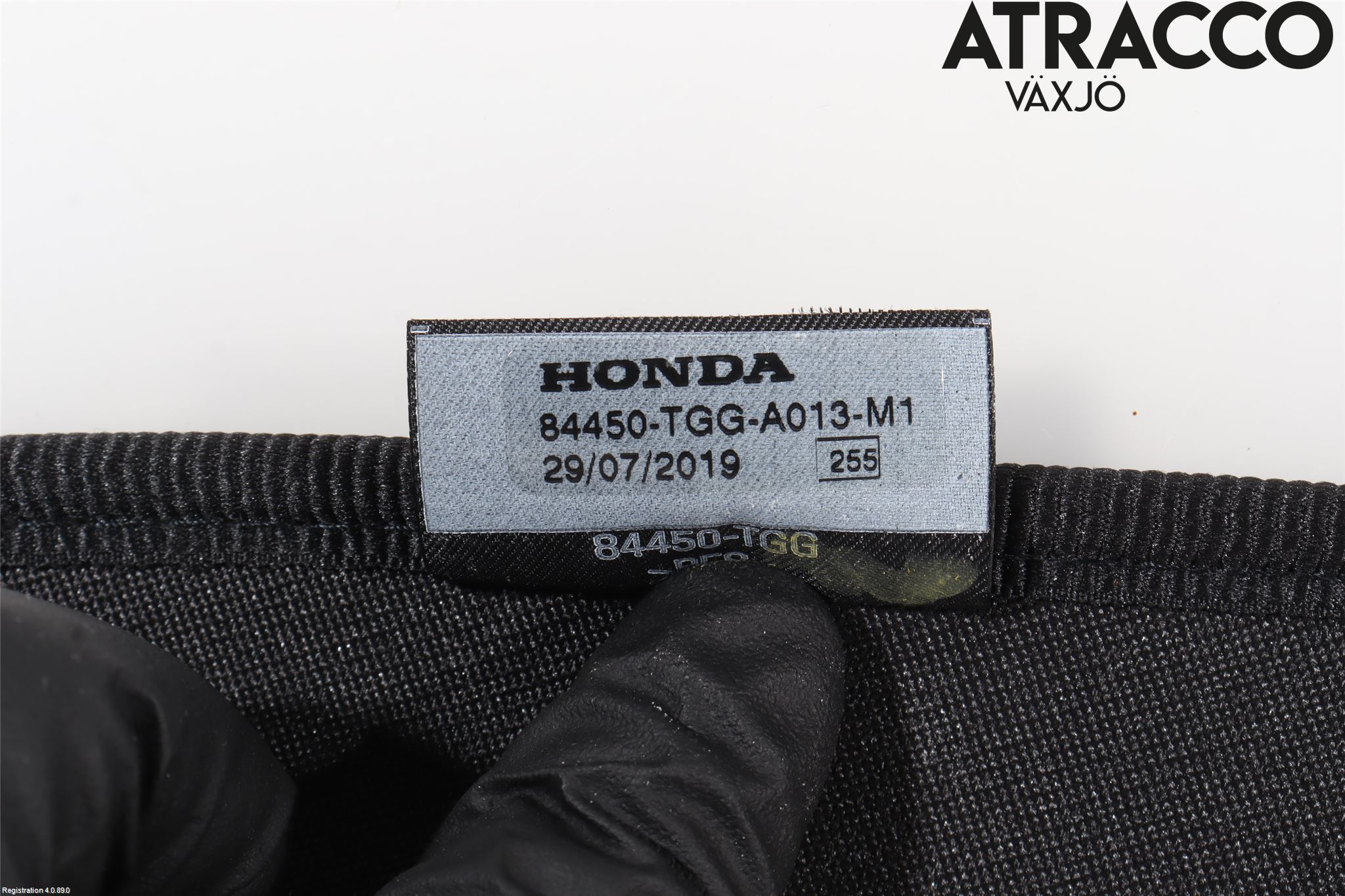 Honda CIVIC 17-22 Innr Innsyn Beskytelse Stv