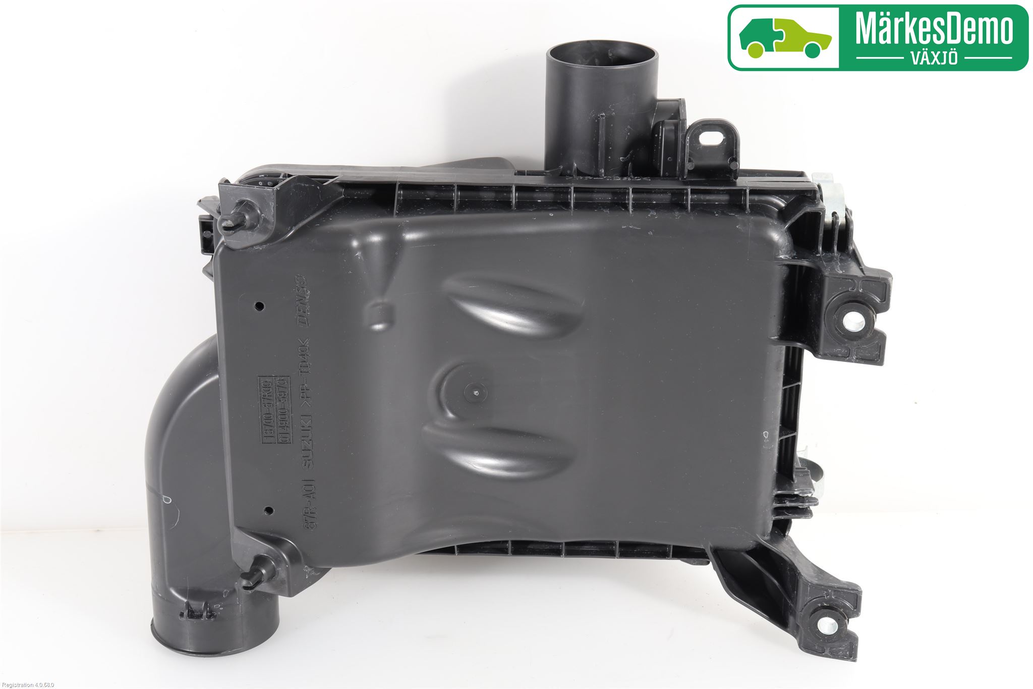 Suzuki SWIFT 17-24 Luftfilter Boks