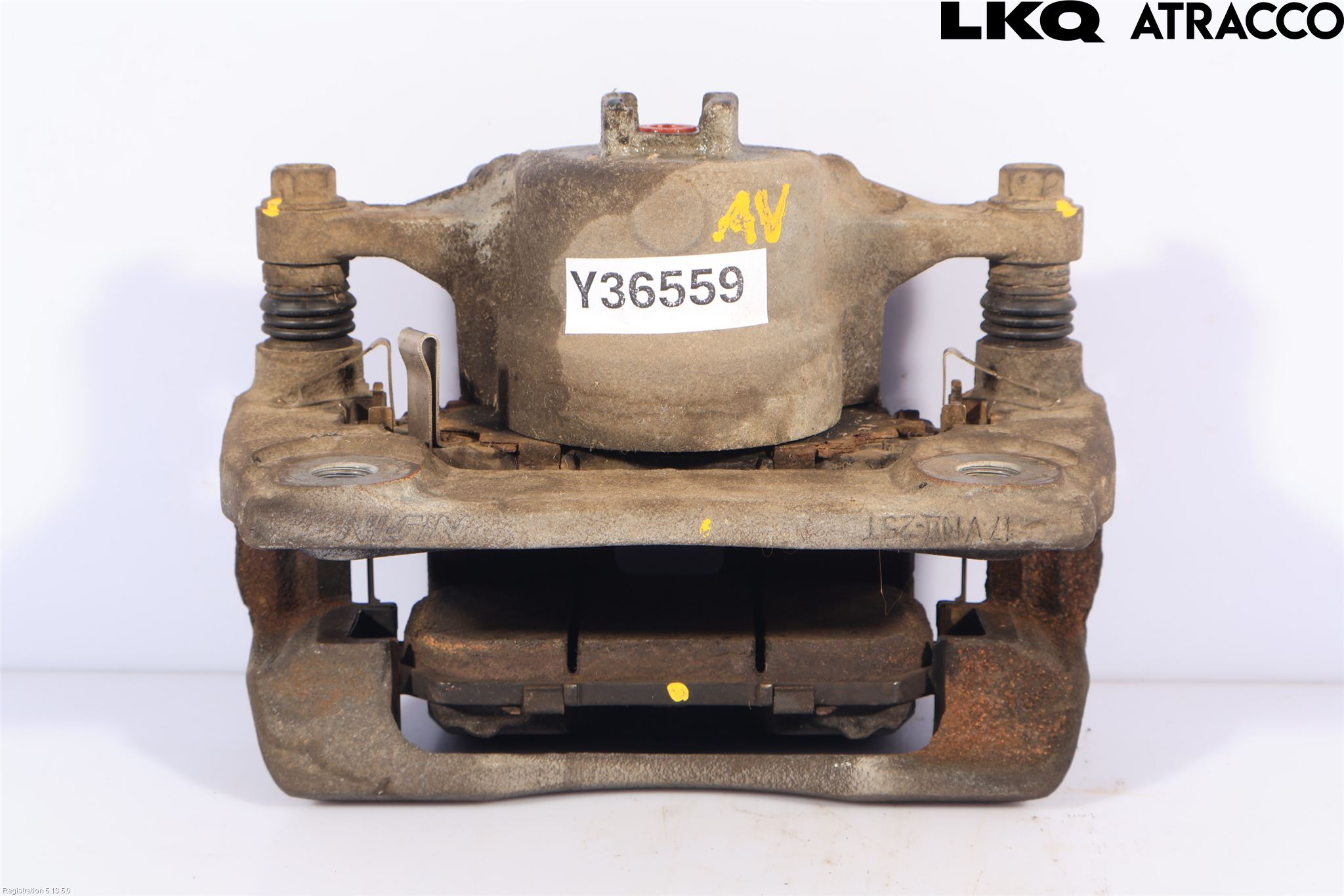 Honda E:NY1 23- Bremsecaliper Foran Venstre