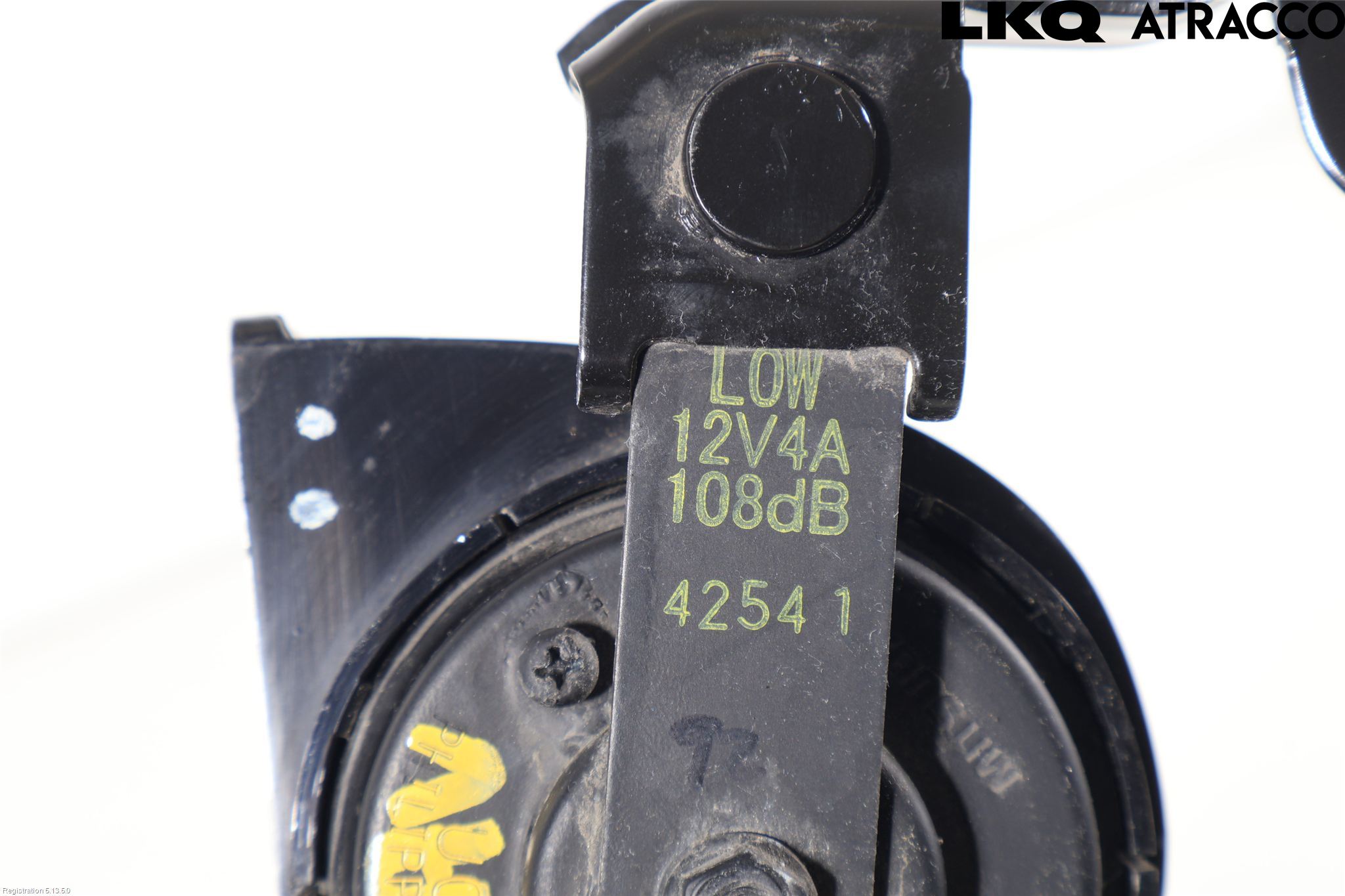 Honda ZR-V 23- Signalhorn