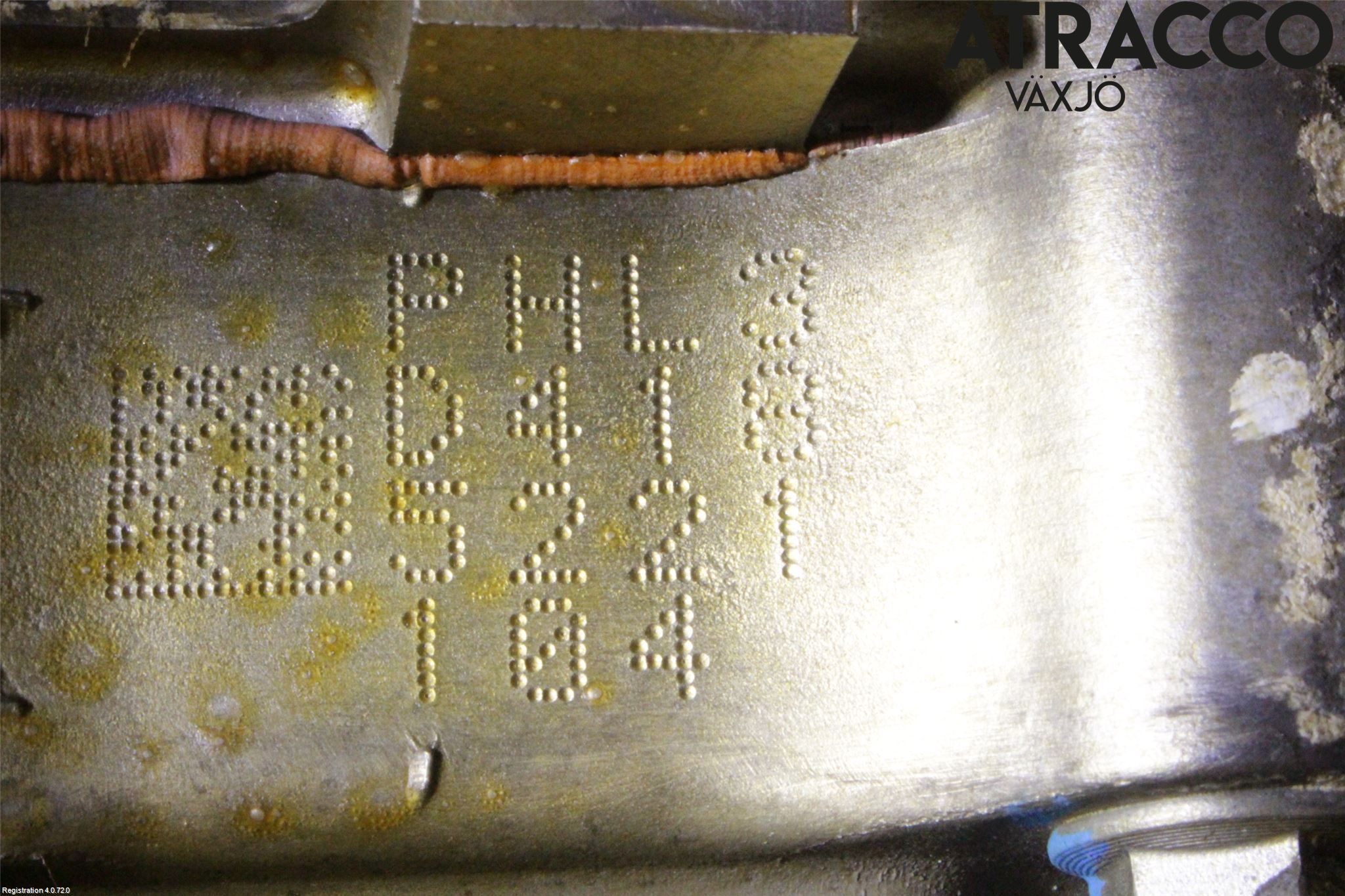 Toyota RAV4 13-18 Gearkasse Automat