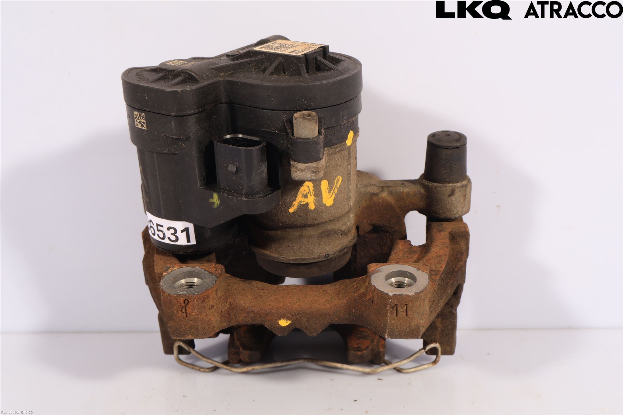 Skoda KAROQ 18- Bremsecaliper Bak Venstre