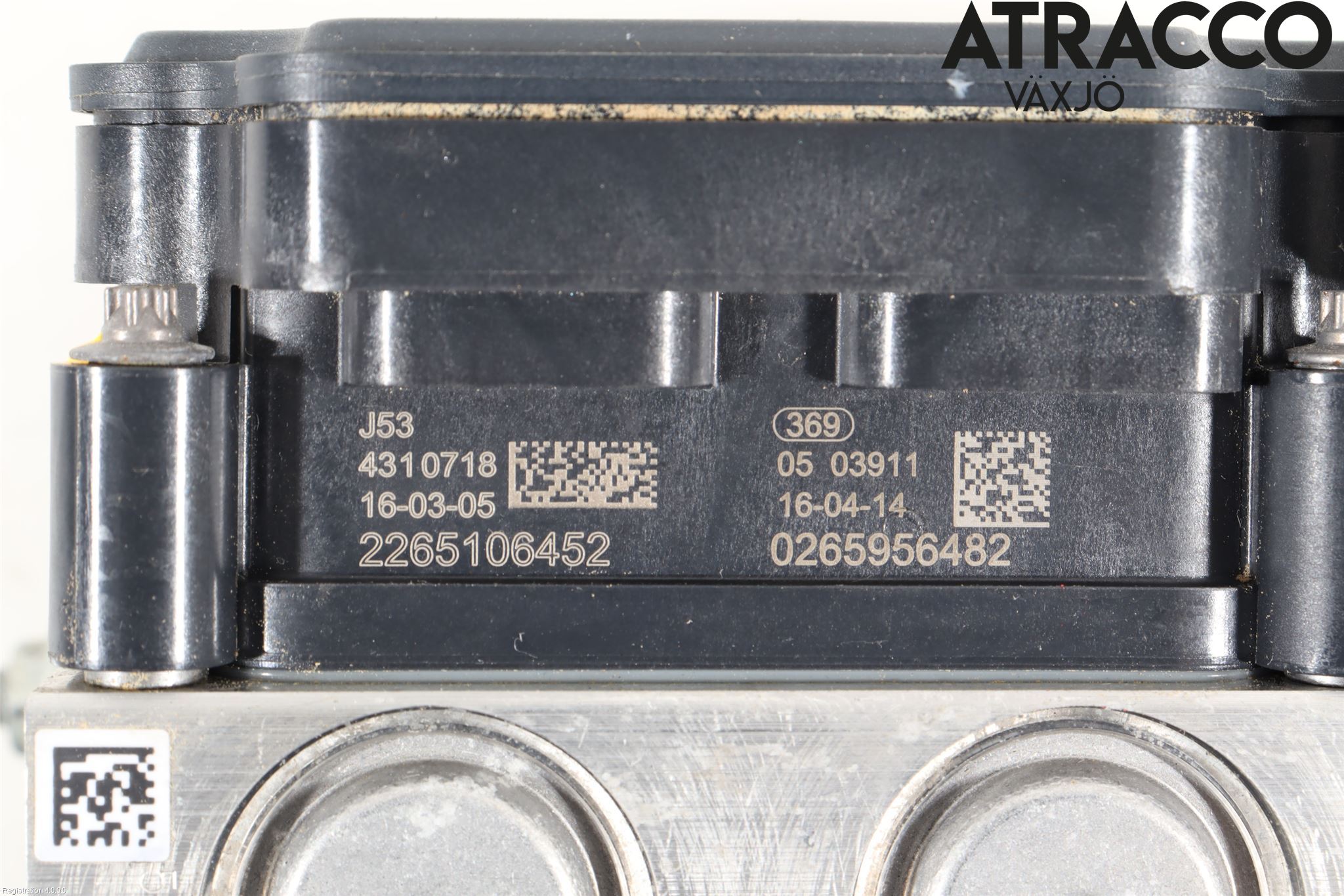 Mitsubishi SPACE STAR 13- Abs Hydraulikkaggregat