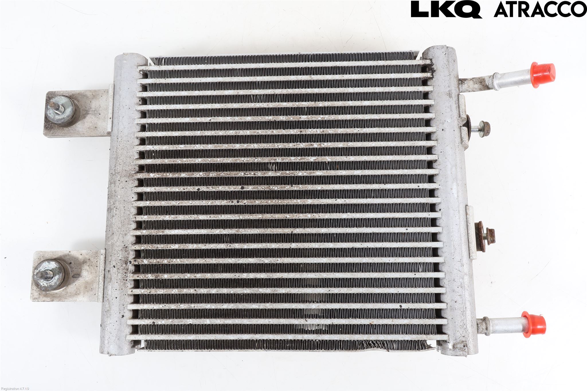 Honda HR-V 21- Radiator Oljekjøler Automatgea