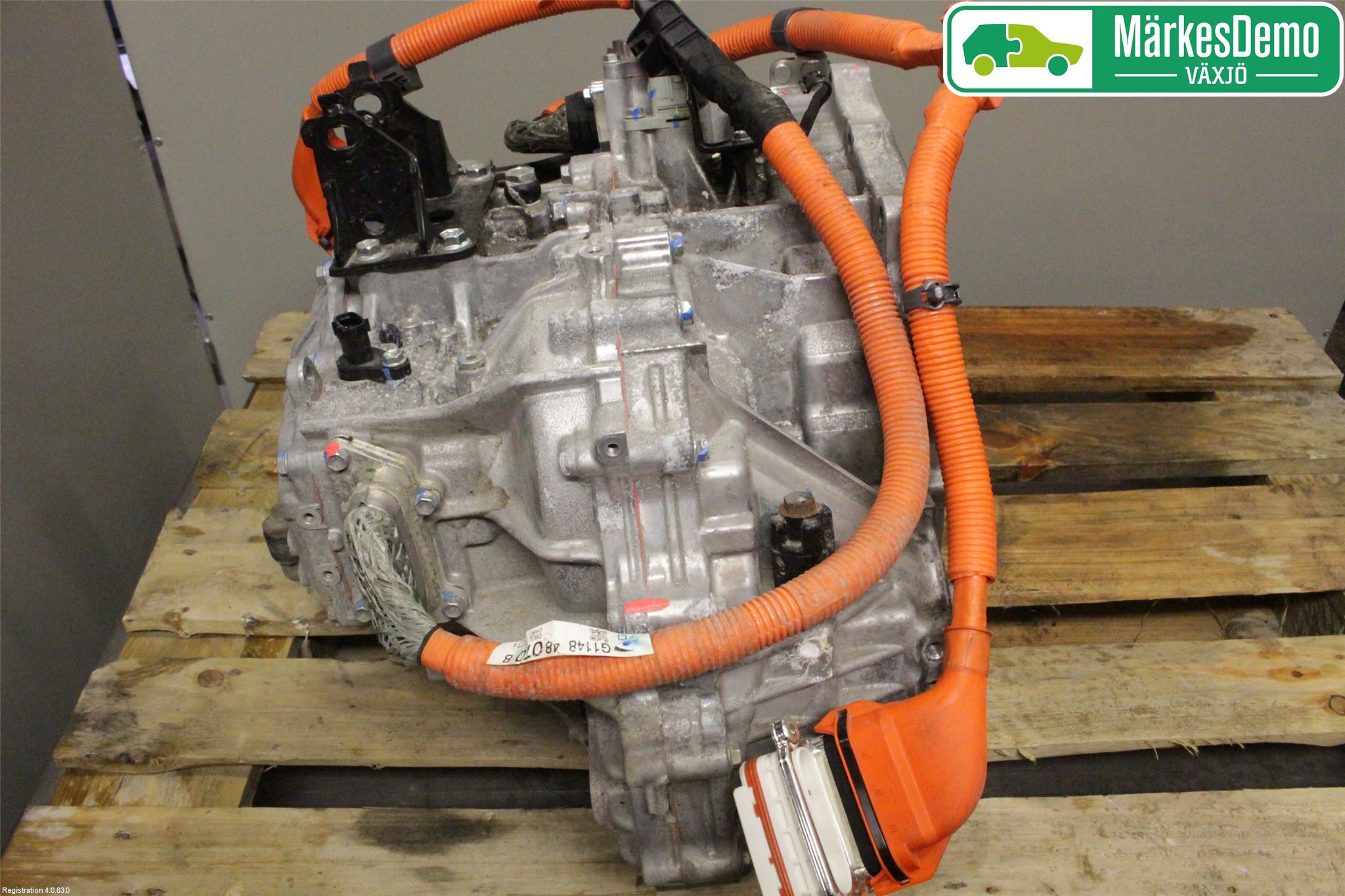 Toyota RAV4 13-18 Gearkasse Automat