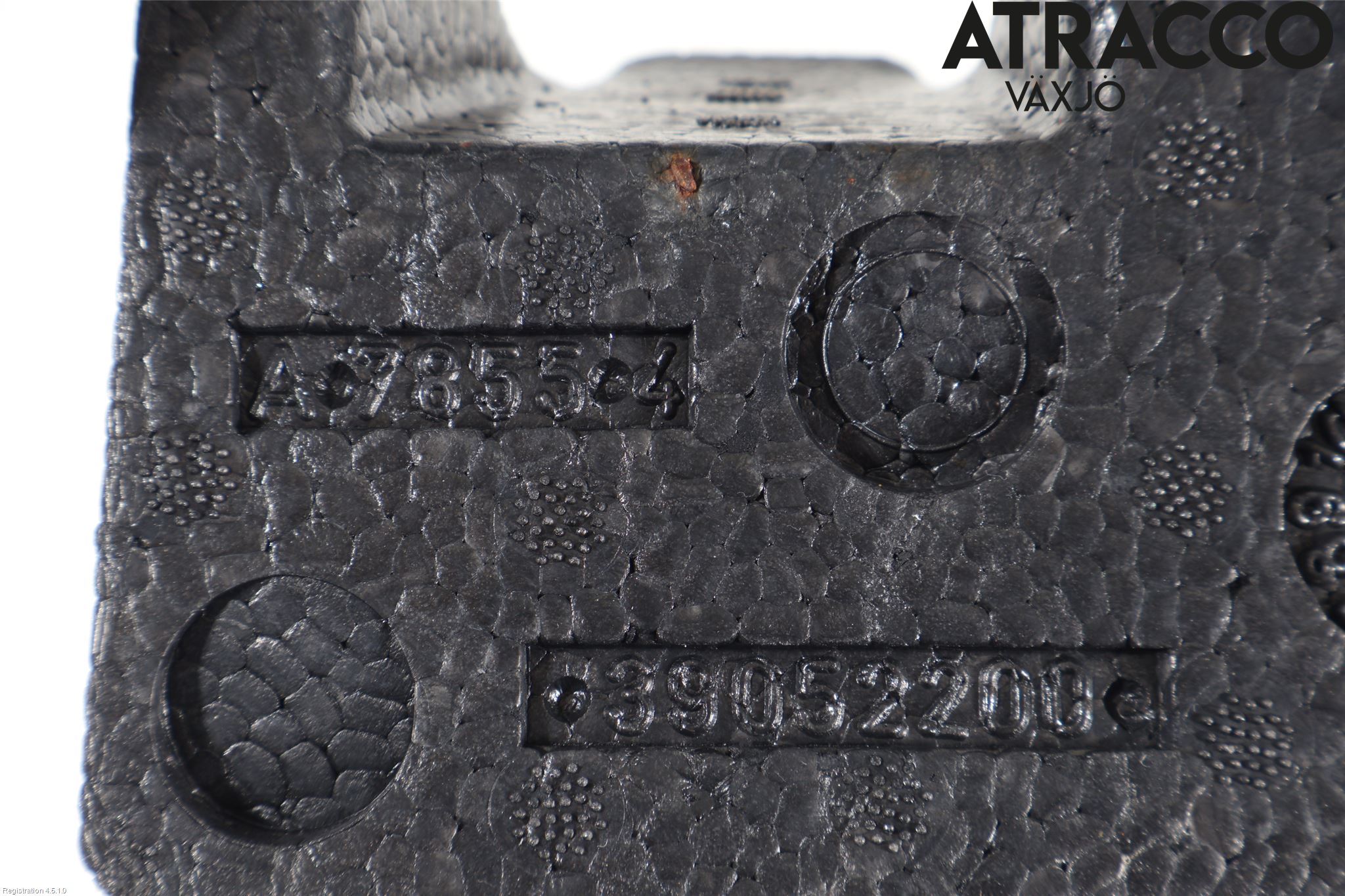 Opel INSIGNIA 17- Støtfanger Bak Deform Element