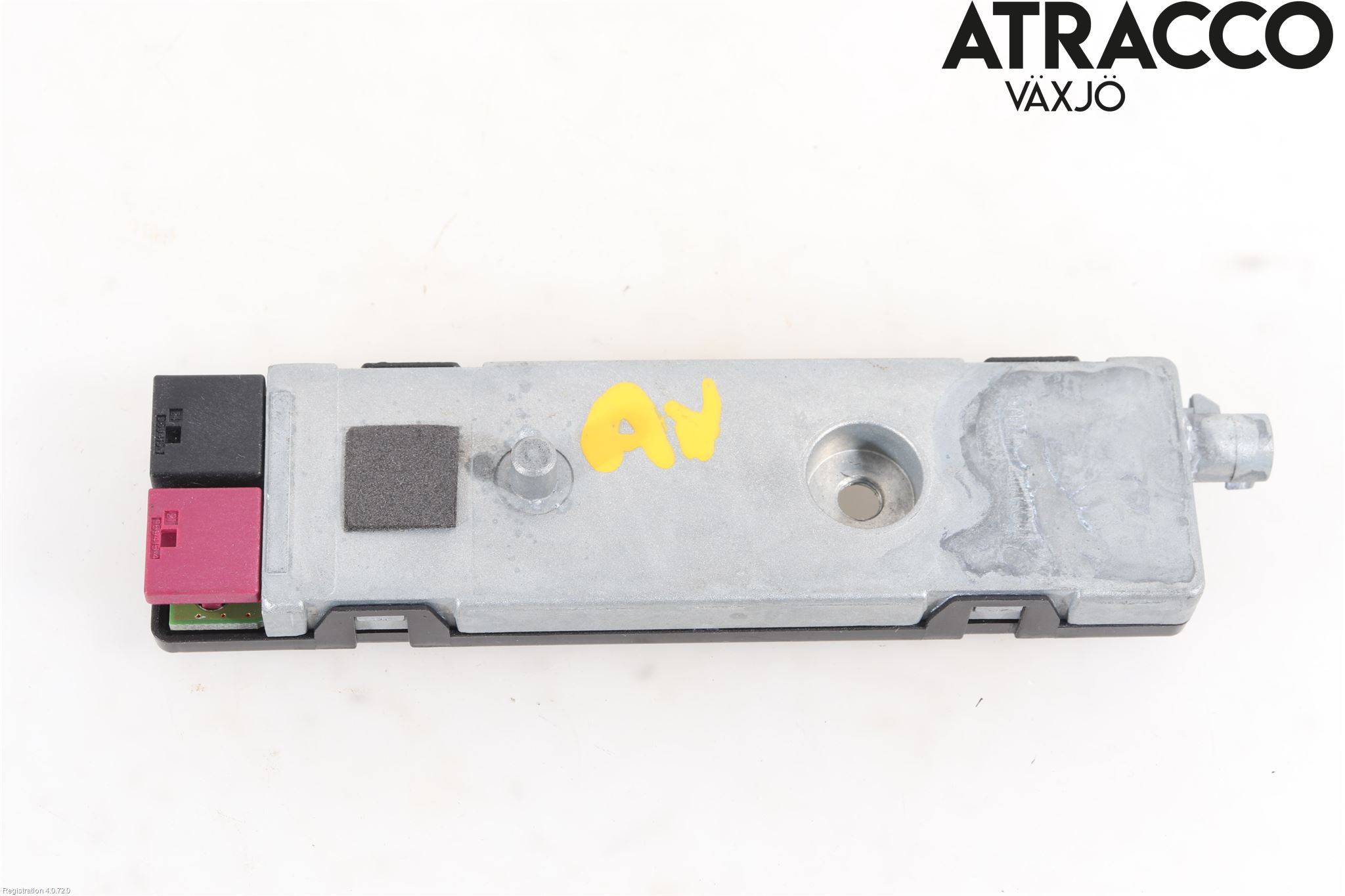 Mercedes-Benz MB C-KLASS (W204) 07-15 Stereo Antenneforsterker