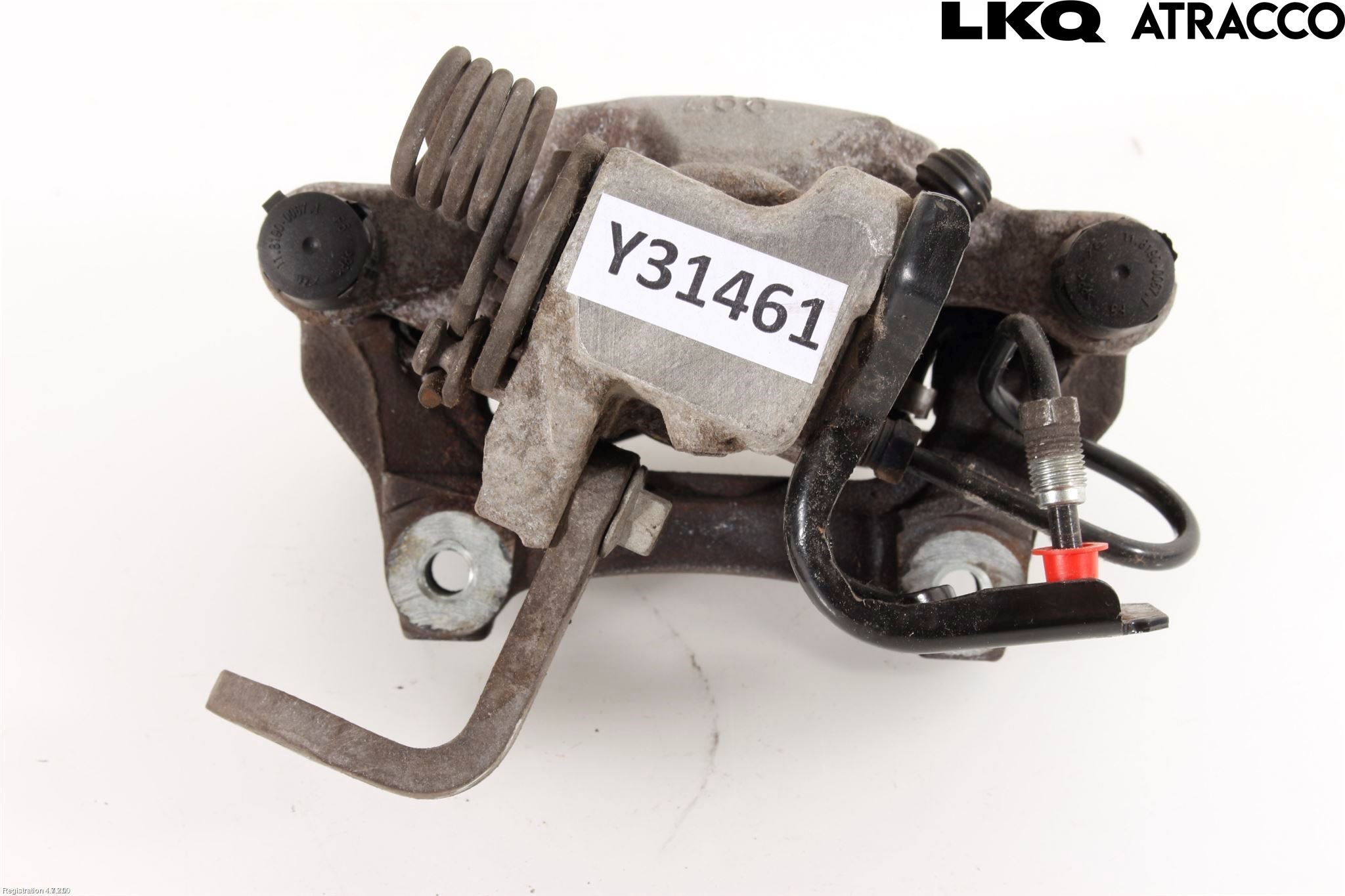 Honda CIVIC 12-16 Bremsecaliper Bak Venstre