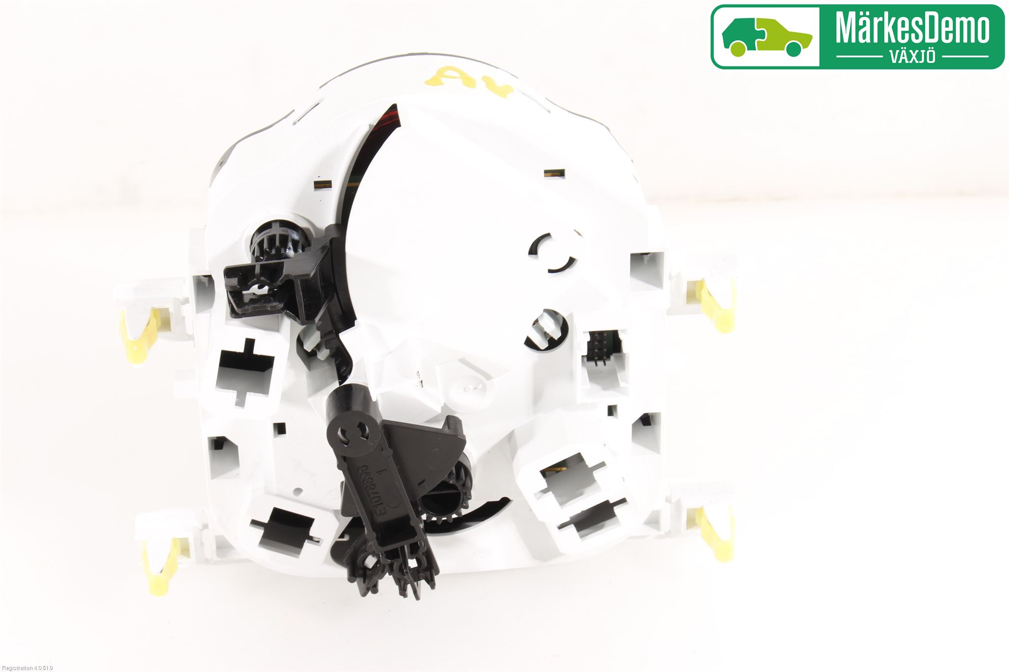 Toyota AYGO 15-21 Varme Ac Betjening-Display