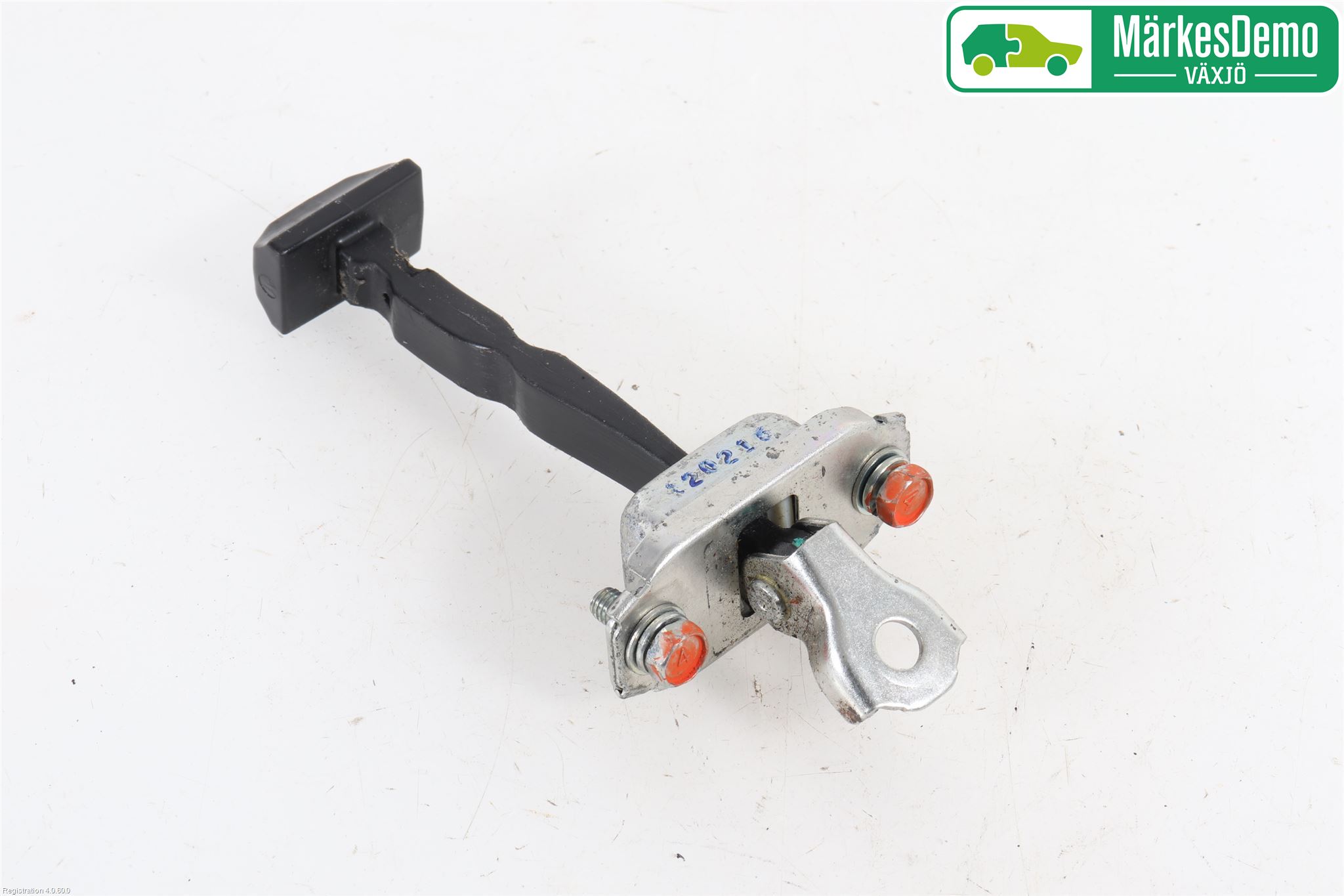 Fiat FULLBACK 16-19 Dørstopper