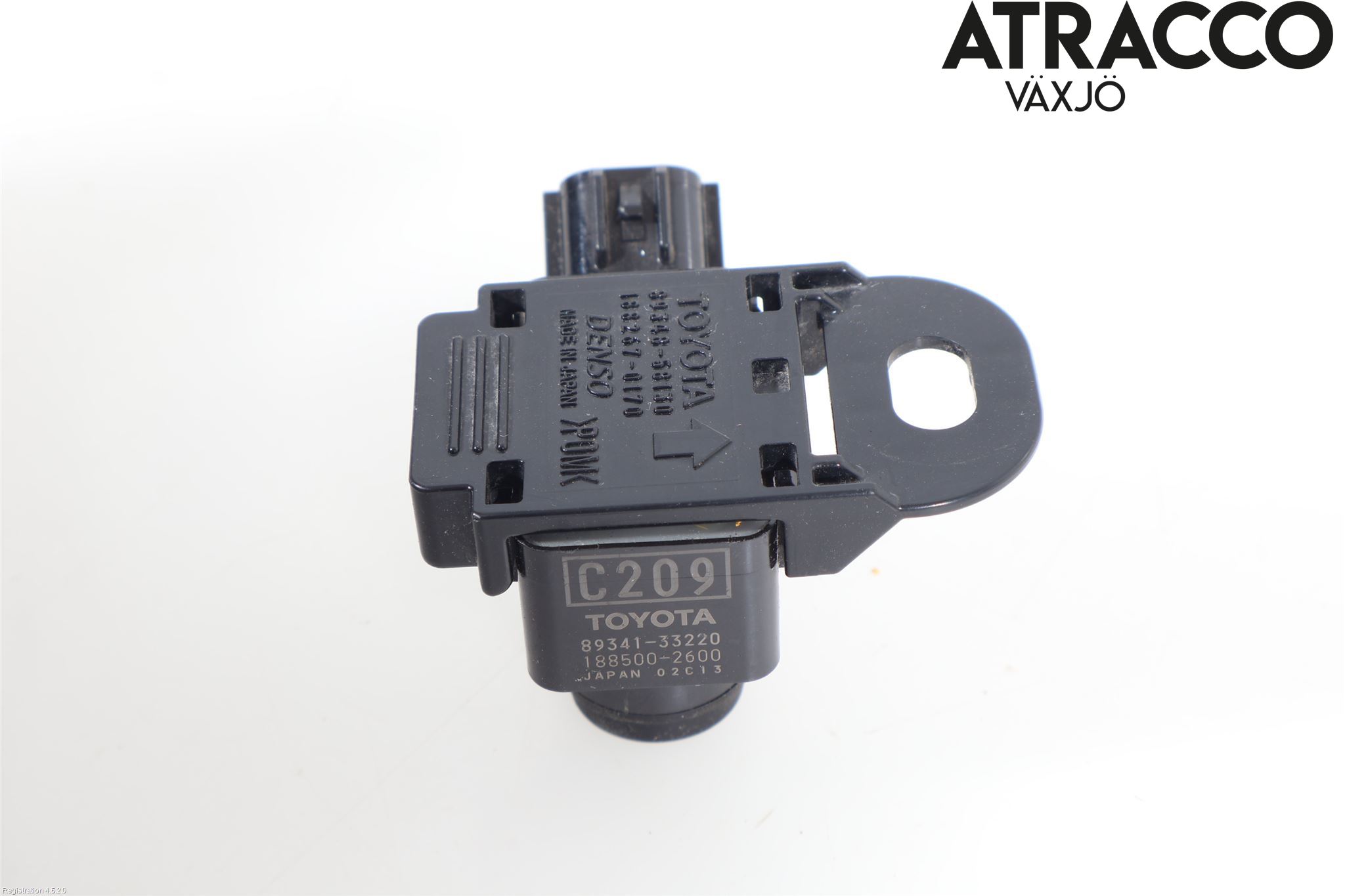 Toyota COROLLA 19- Sensor Ryggesensor