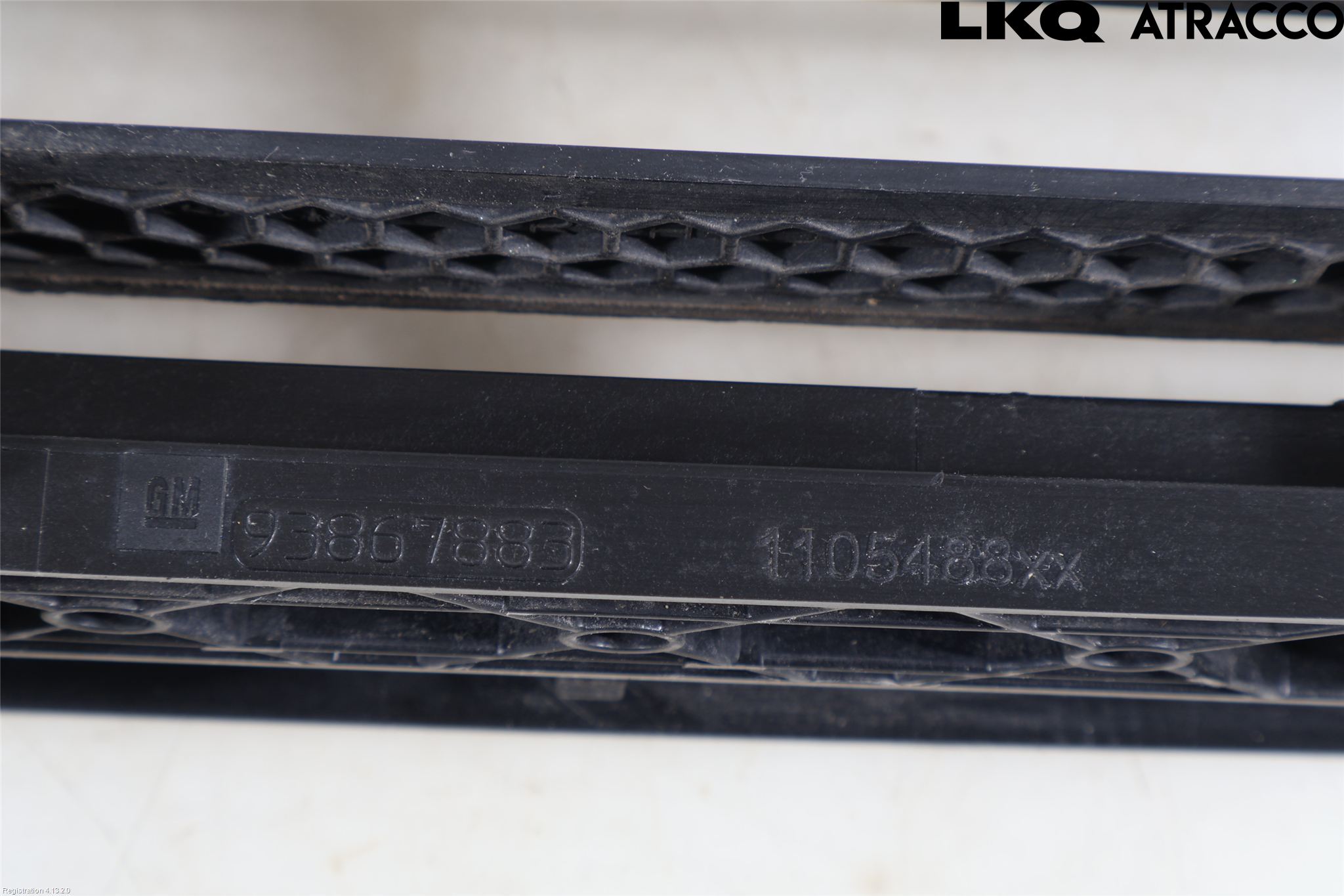 Fiat TALENTO 16- Luftstyring Front