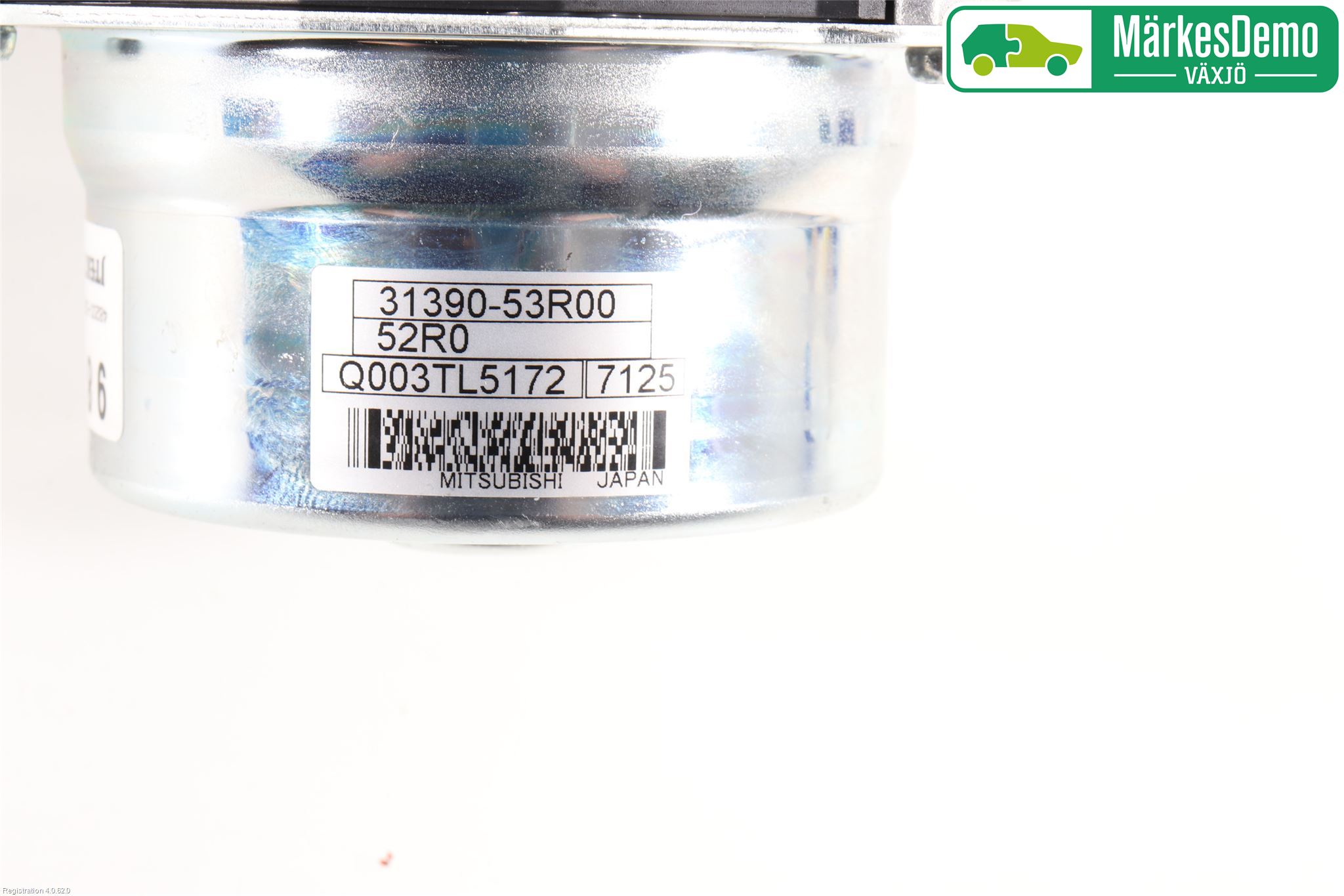 Suzuki SWIFT 17-24 Rattaksel