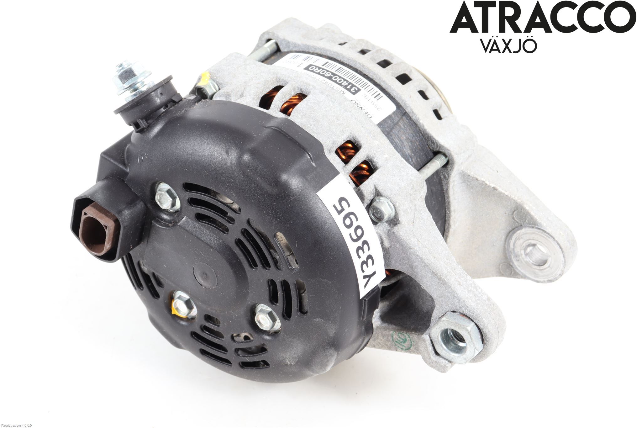 Suzuki VITARA 15- Dynamo