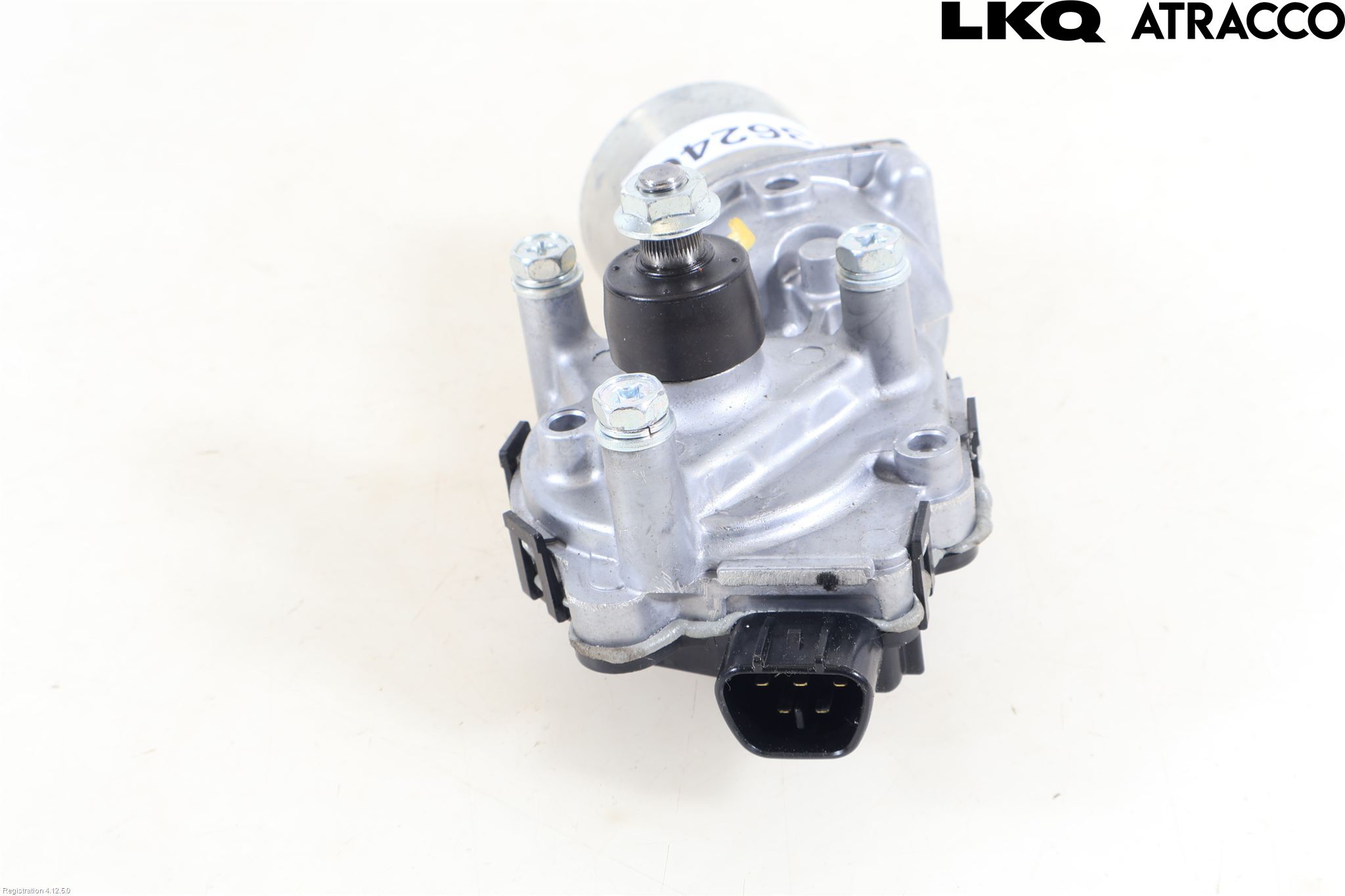 Toyota YARIS CROSS XP21 21- Viskermotor Frontrute