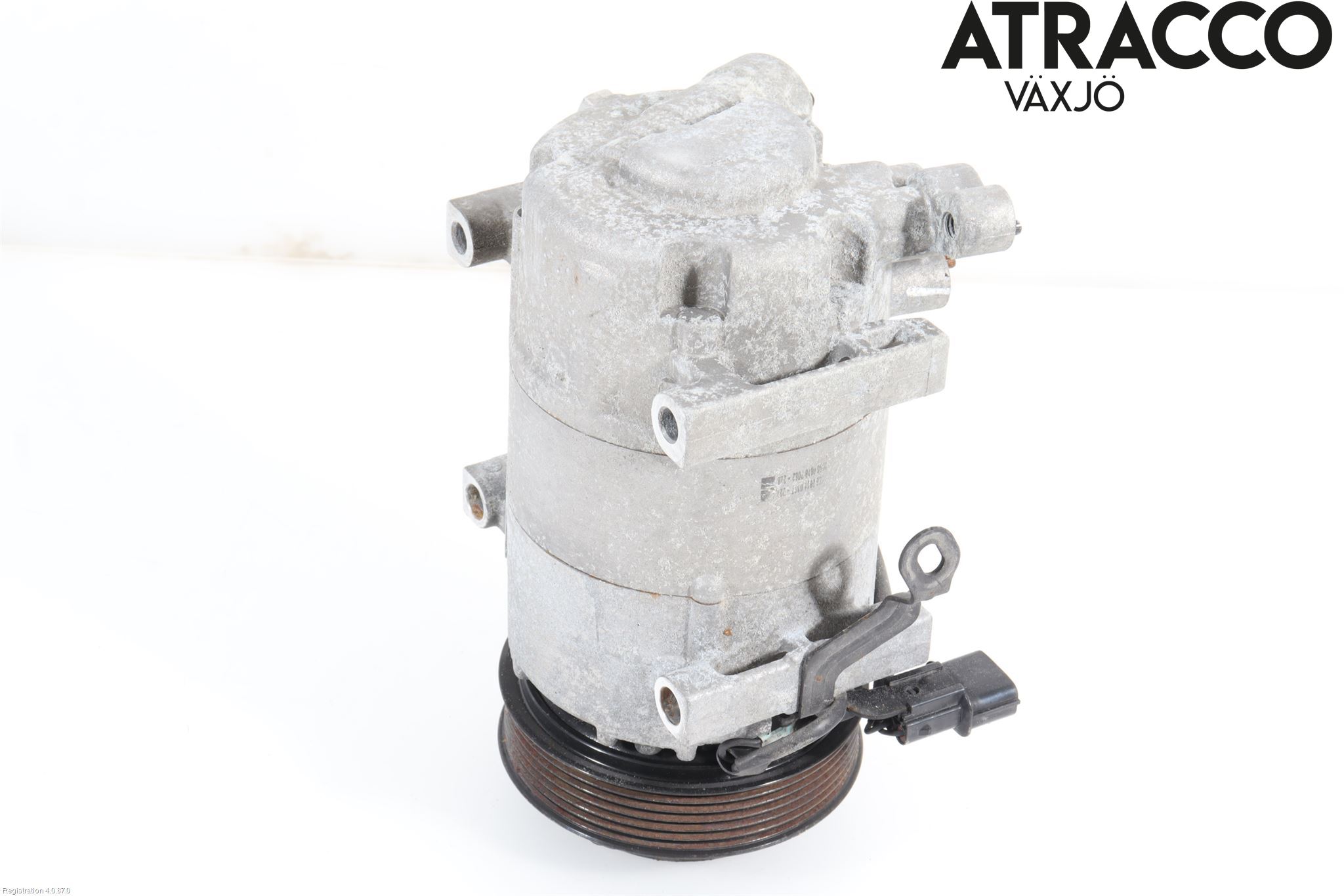 Hyundai i10 BA 17-20 Varme Ac Kompressor