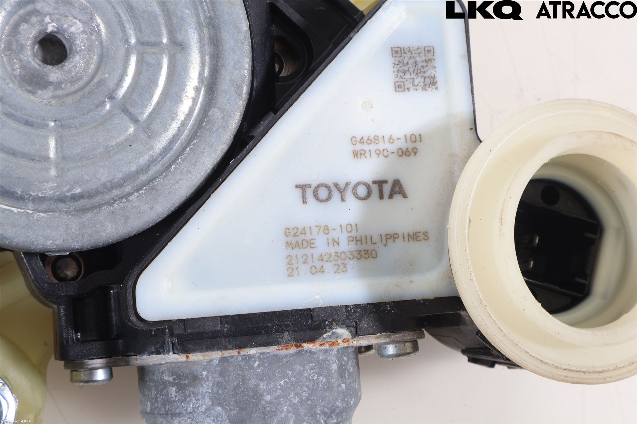 Toyota C-HR 24- Vindusheis El Komp
