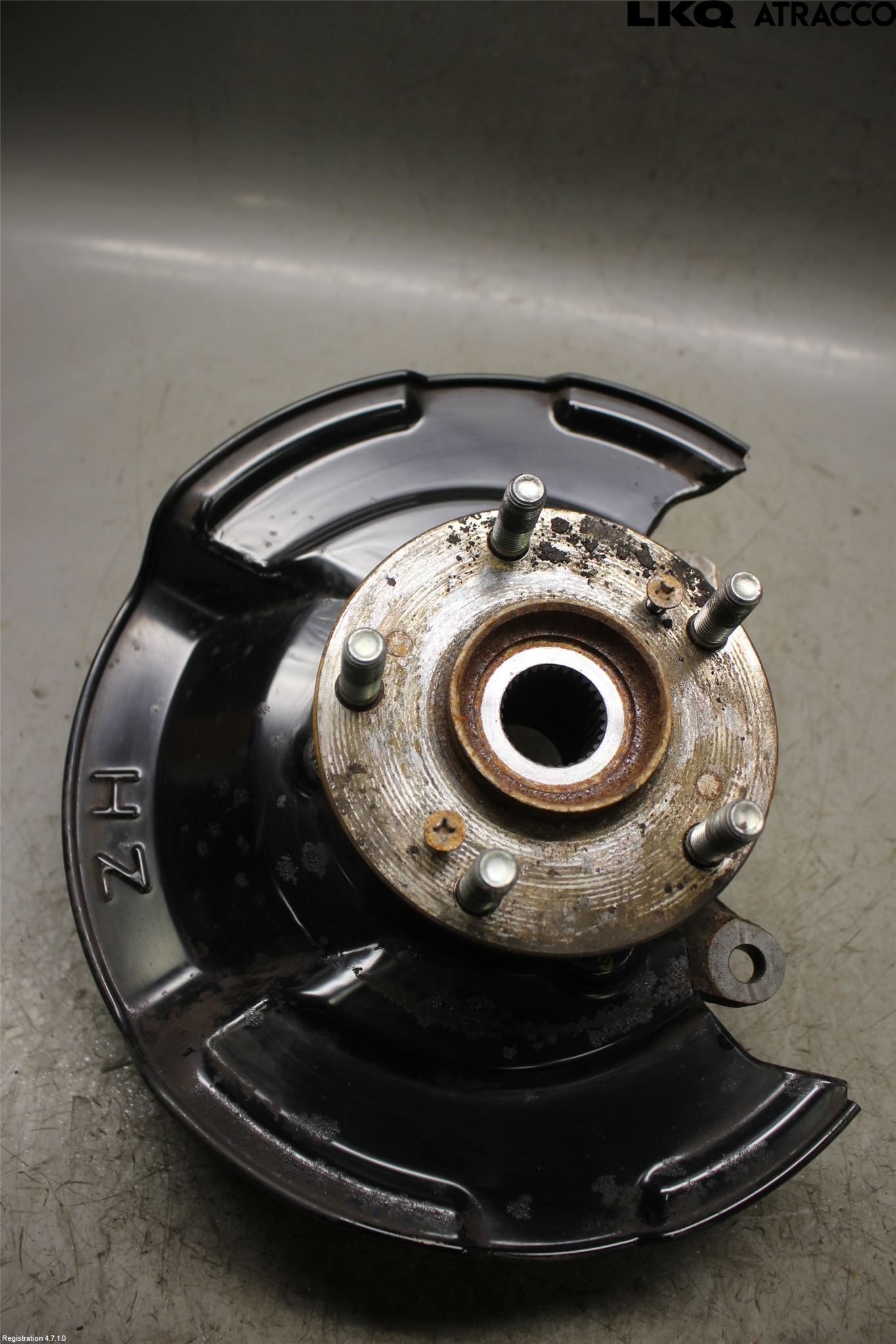 Honda HR-V 21- Spindel Hf