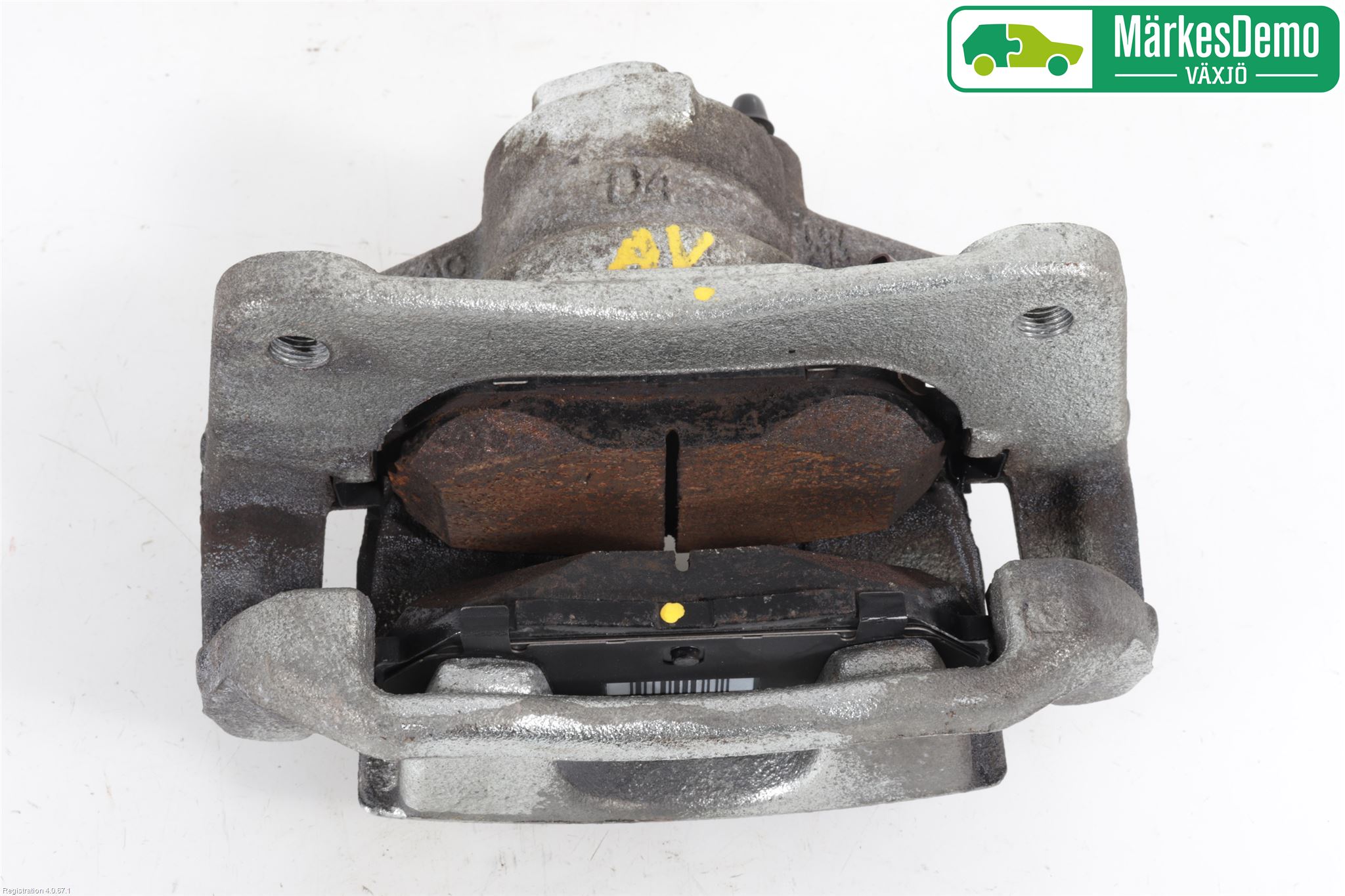 Toyota C-HR 16-23 Bremsecaliper Foran Høyre