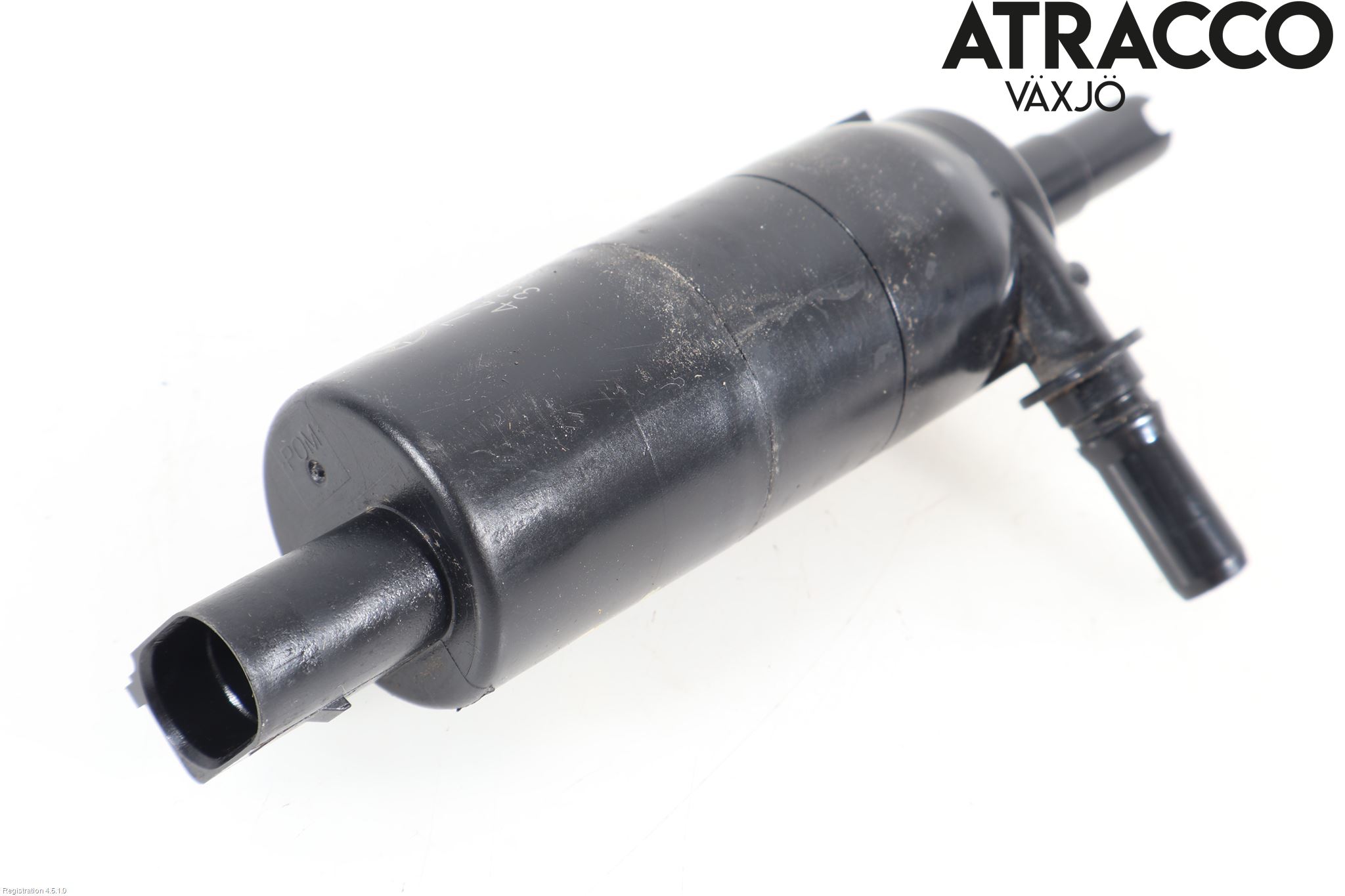 BMW 5 F10/F11/F18 09-17 Spylerpumpe Høytrykk