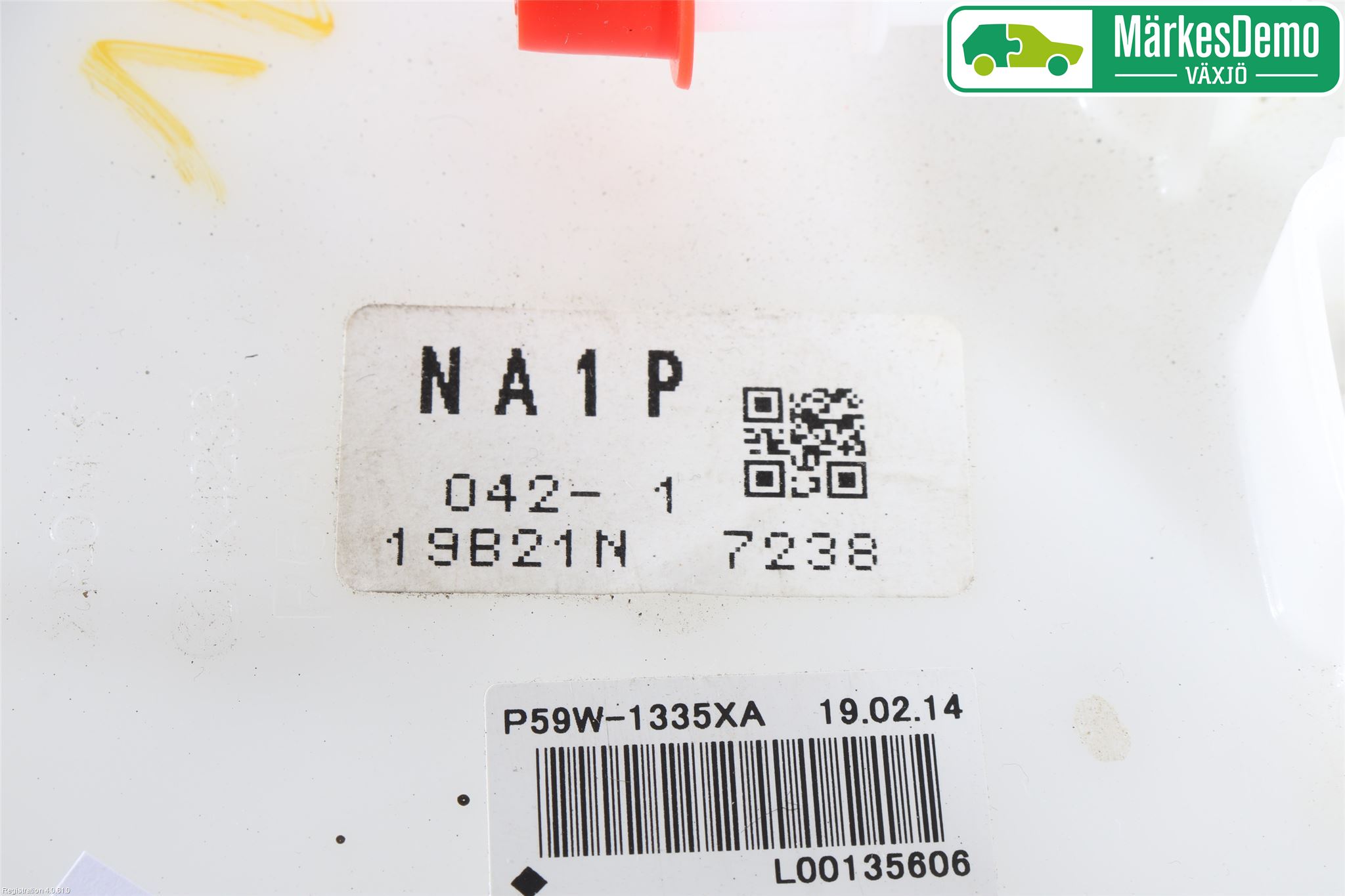 Mazda MX-5 IV (ND/ND2/ND3) MIATA 15- Drivstoffpumpe Fødepumpe El