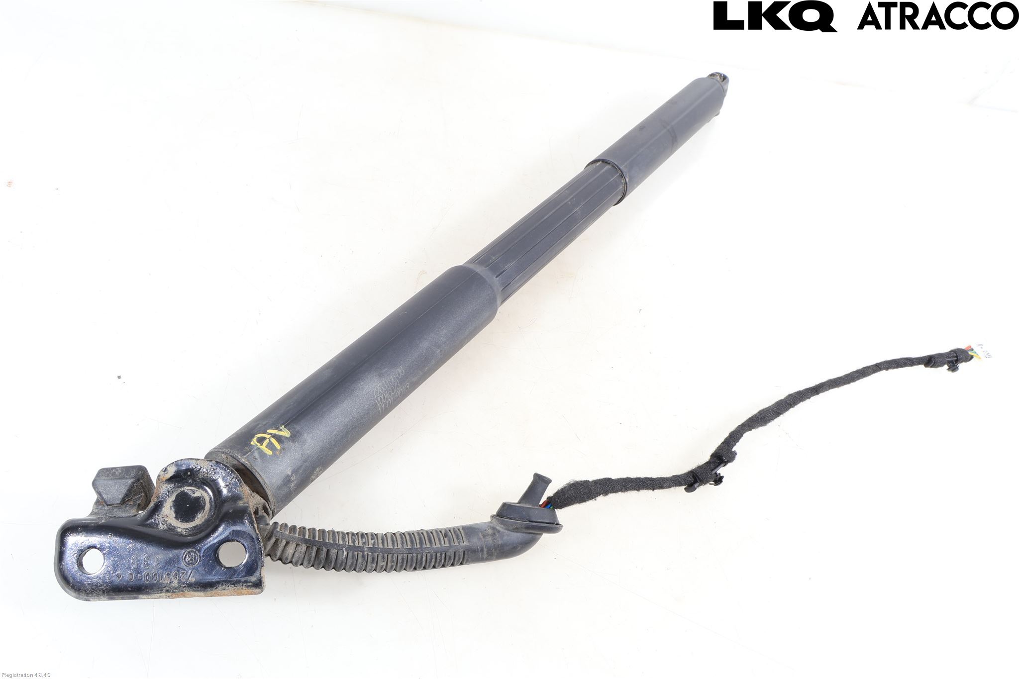 BMW 3 F30/F31/F80 12-19 Baklukeåpner Automatisk