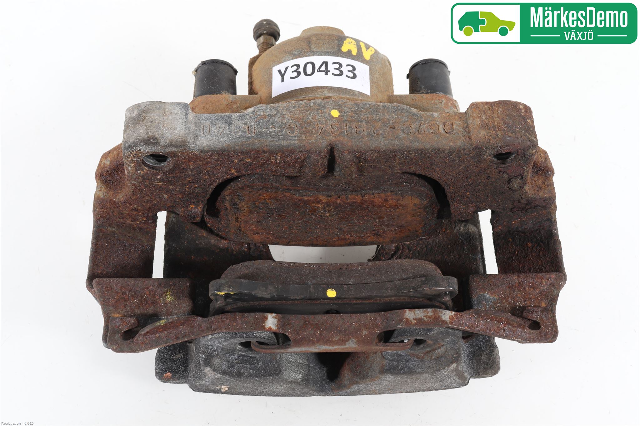 Ford MONDEO 15-22 Bremsecaliper Foran Venstre