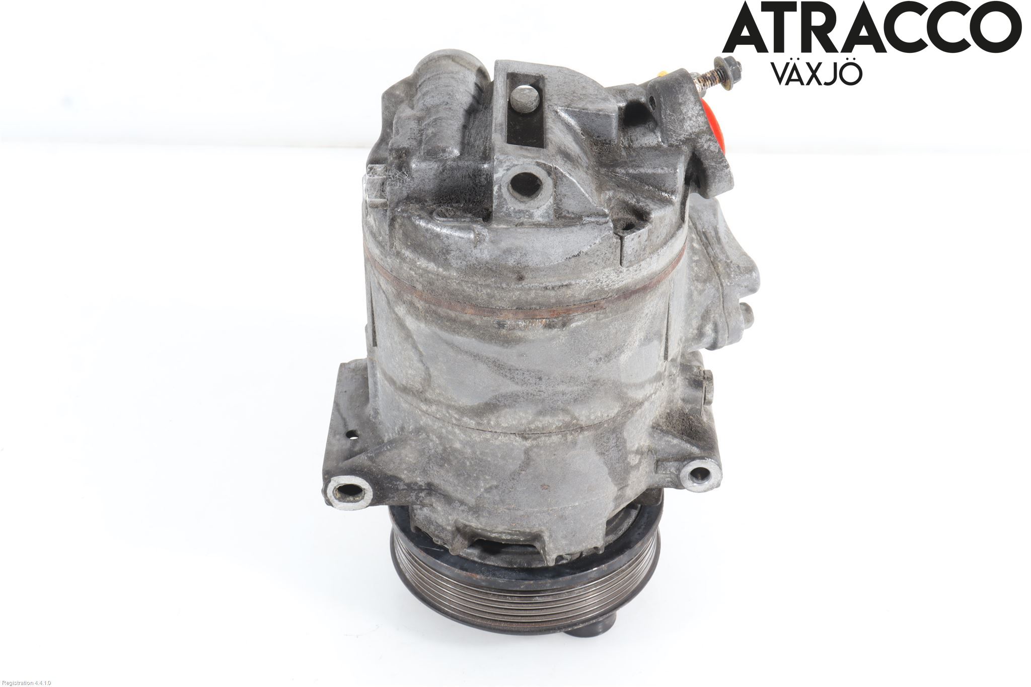 Nissan QASHQAI+2  10-14 Varme Ac Kompressor