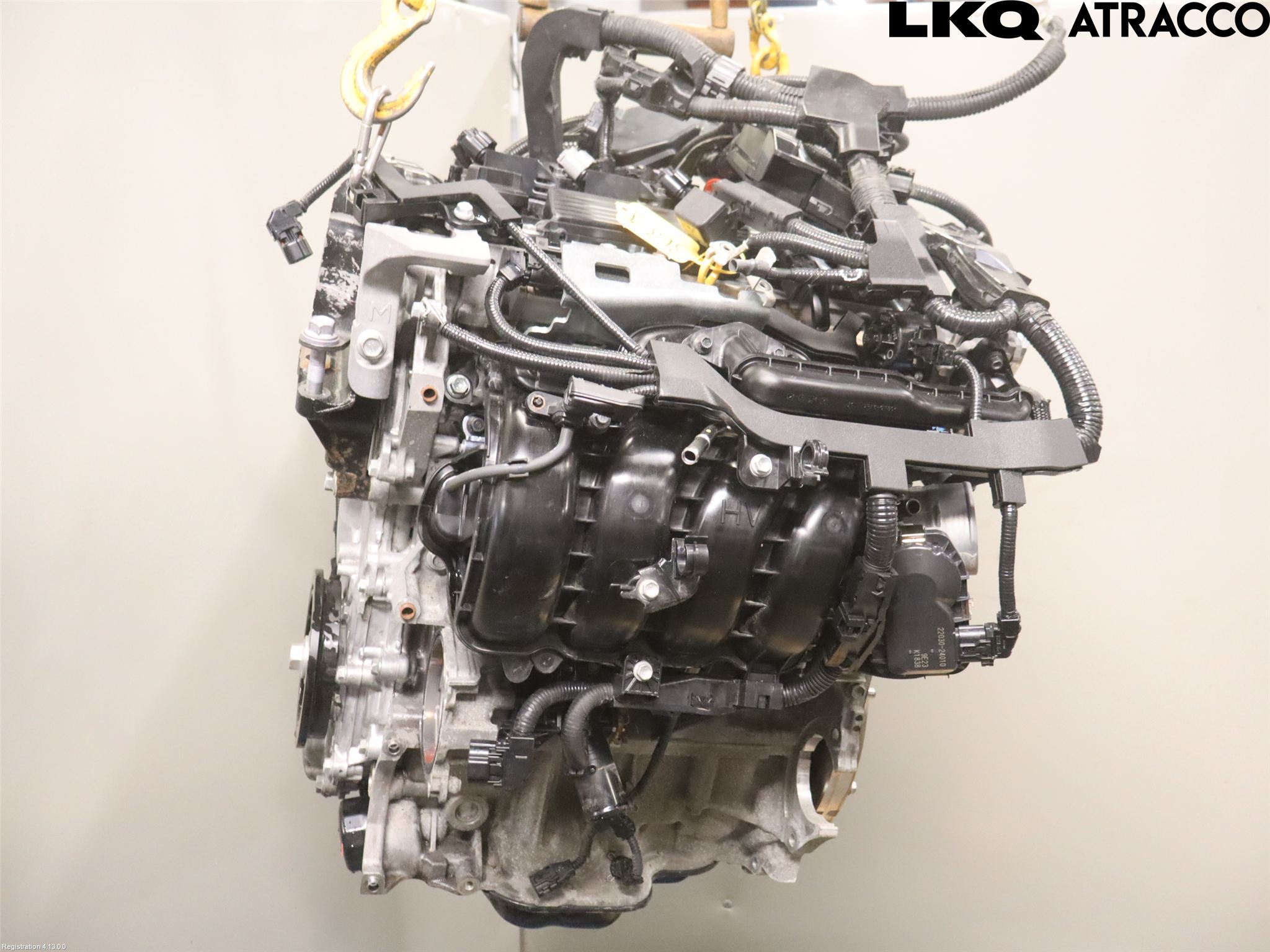 Toyota COROLLA 19- Motor Bensin