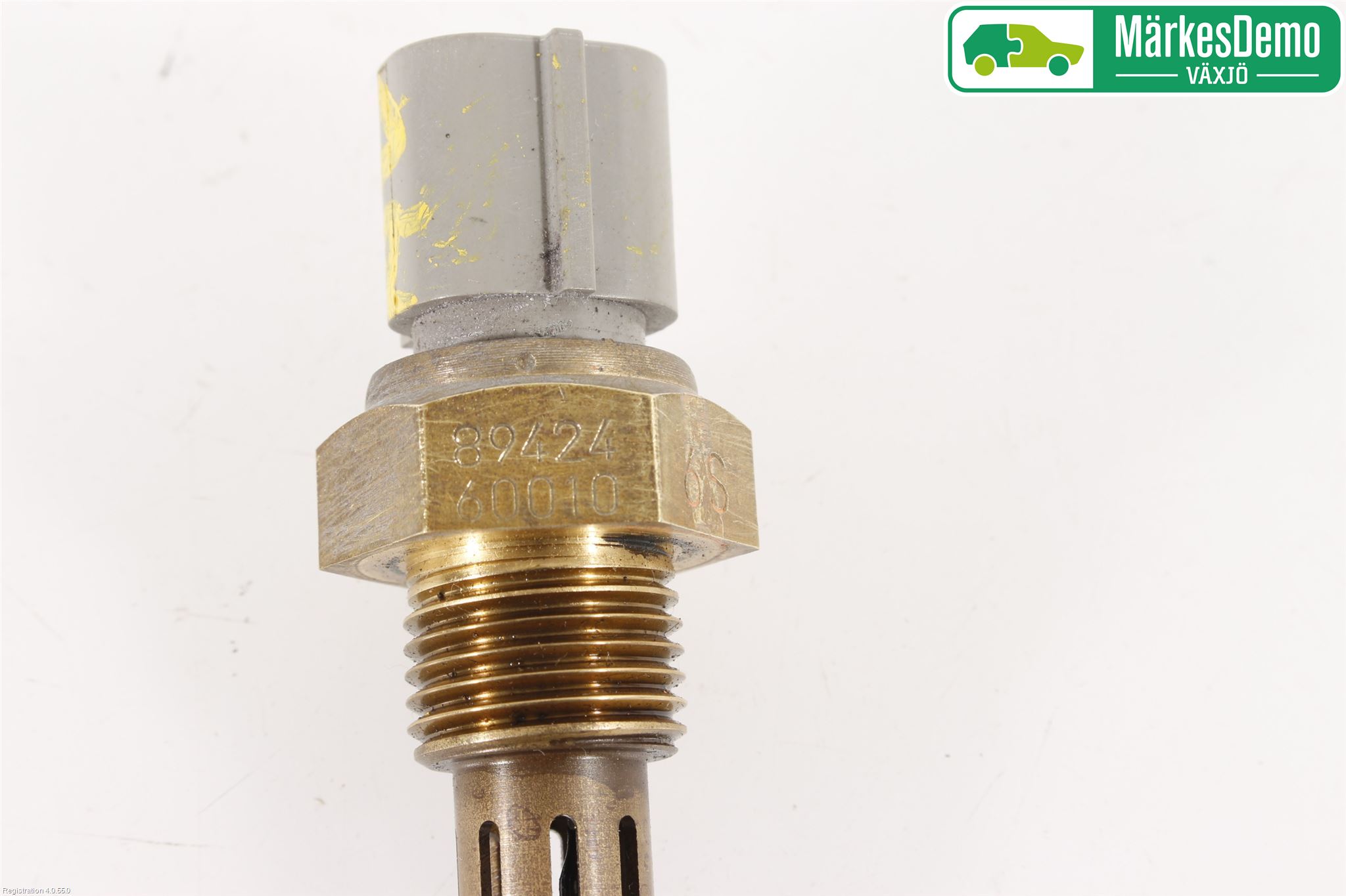 Toyota HILUX 05-16 Giver Temp Innsugsluft