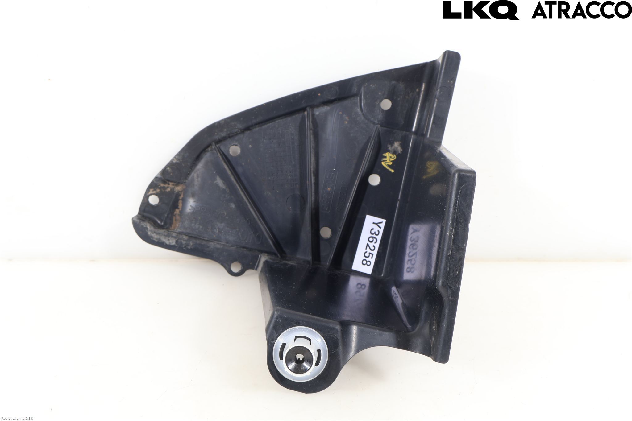 Toyota C-HR 16-23 Bunnplate U Motor-Gear-Dørk