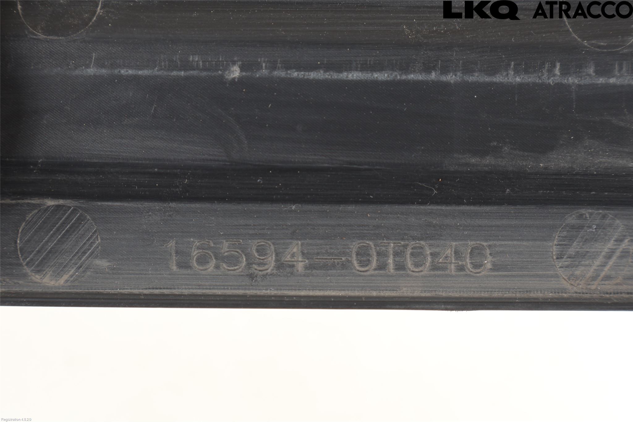 Toyota C-HR 16-23 Luftstyring Front