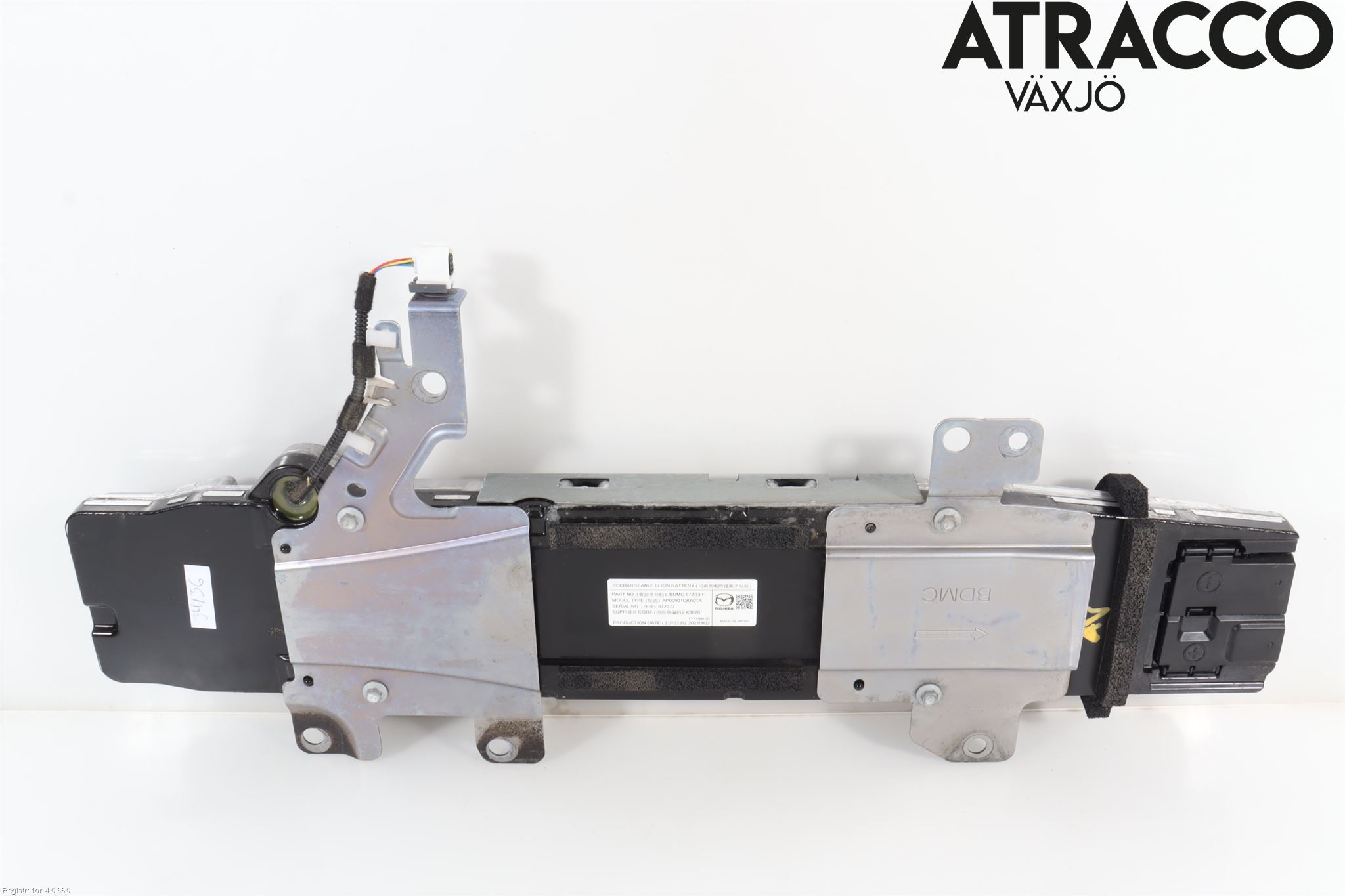 Mazda CX-30 20- Hybrid Batteri