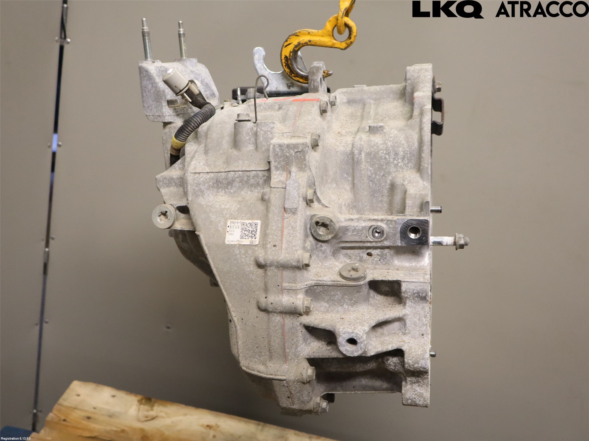 Suzuki VITARA 15- Gearkasse Automat