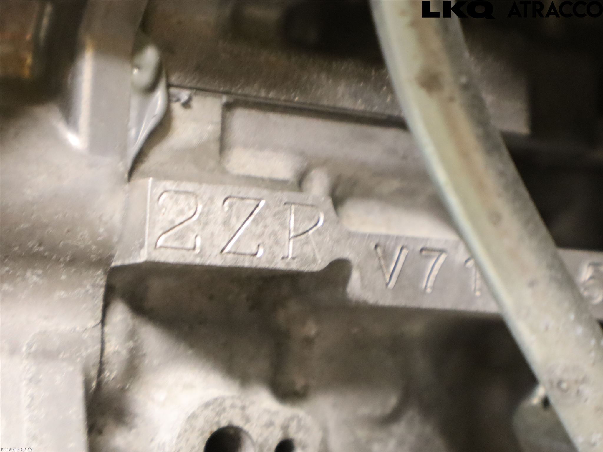 Toyota AURIS 13-19 Motor Bensin