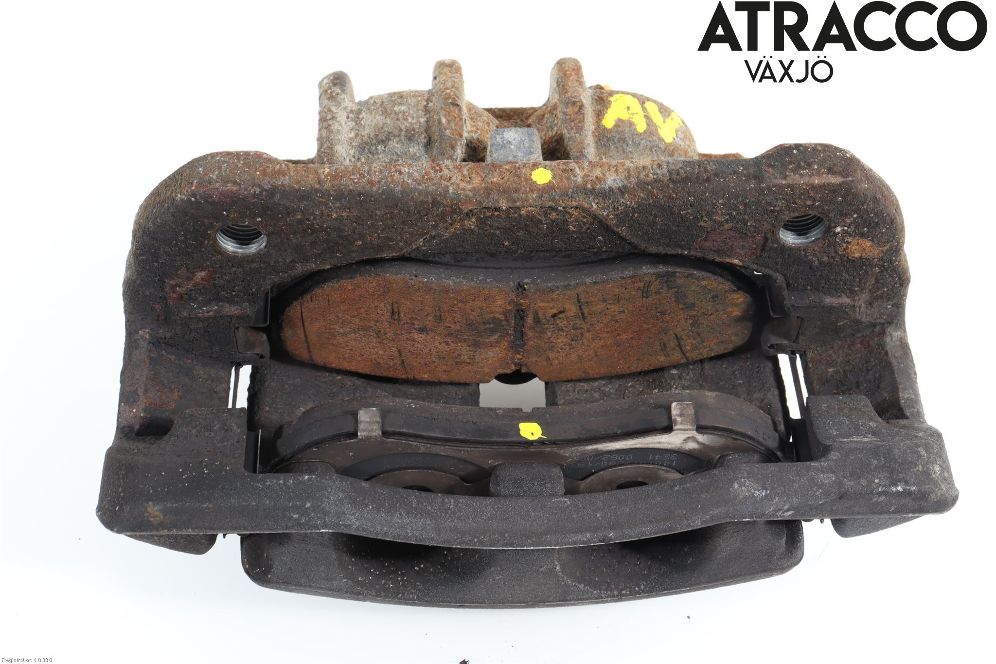 Peugeot EXPERT 15-16 Bremsecaliper Foran Høyre