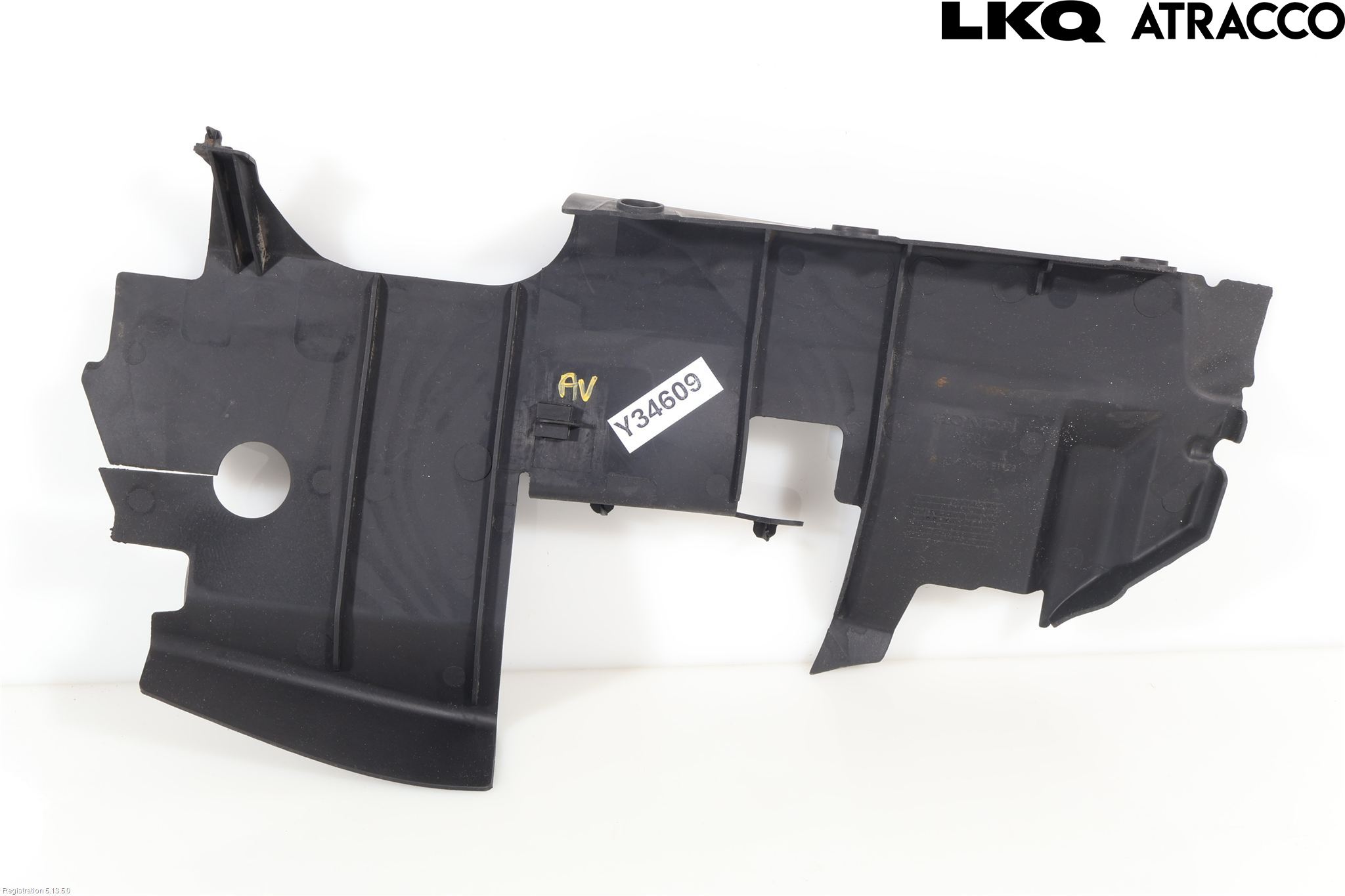 Honda CIVIC 12-16 Luftstyring Front