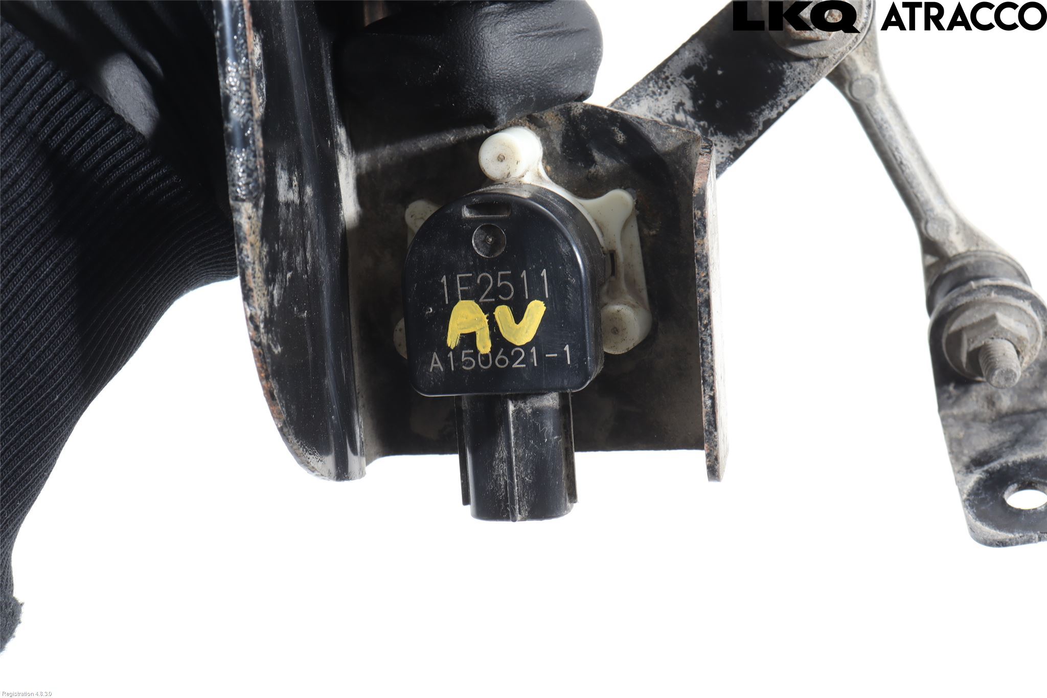 Suzuki ACROSS 21- Sensor Lysinnstilling
