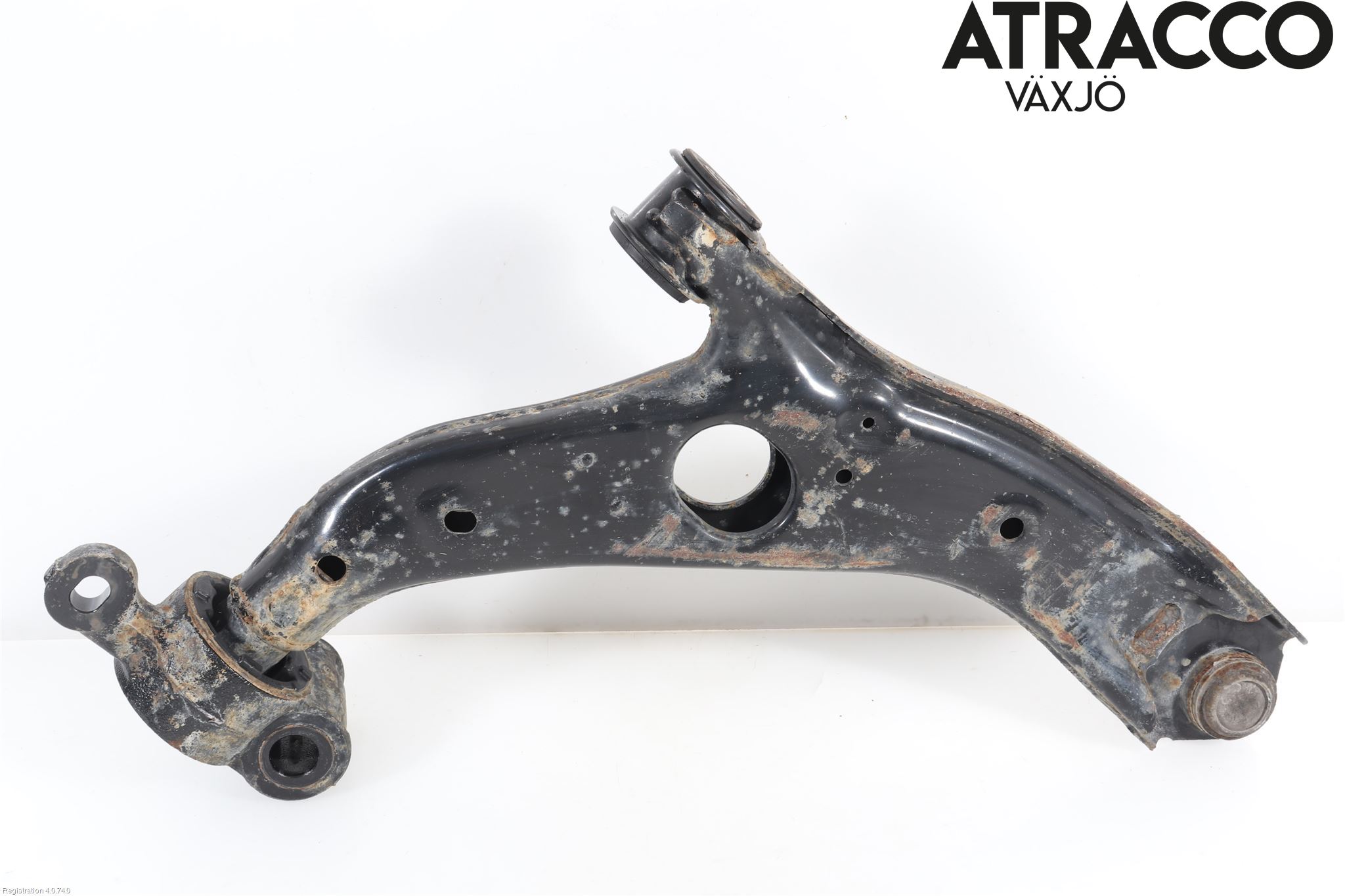 Mazda CX-5 12-17 Bærearm Foran Venstre Nedre
