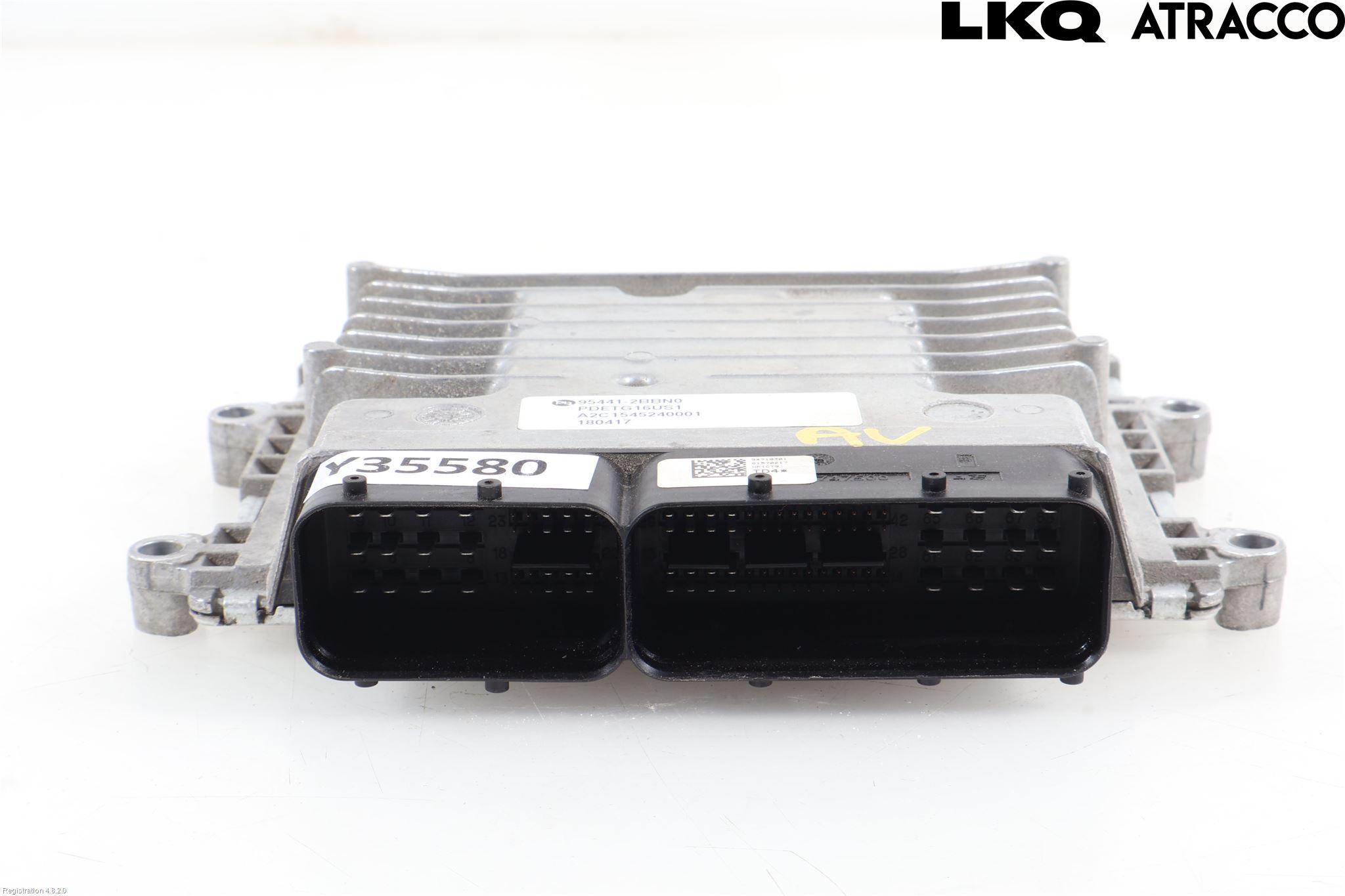 Kia NIRO (DE) 17-22 Styreenhet Gearkasse