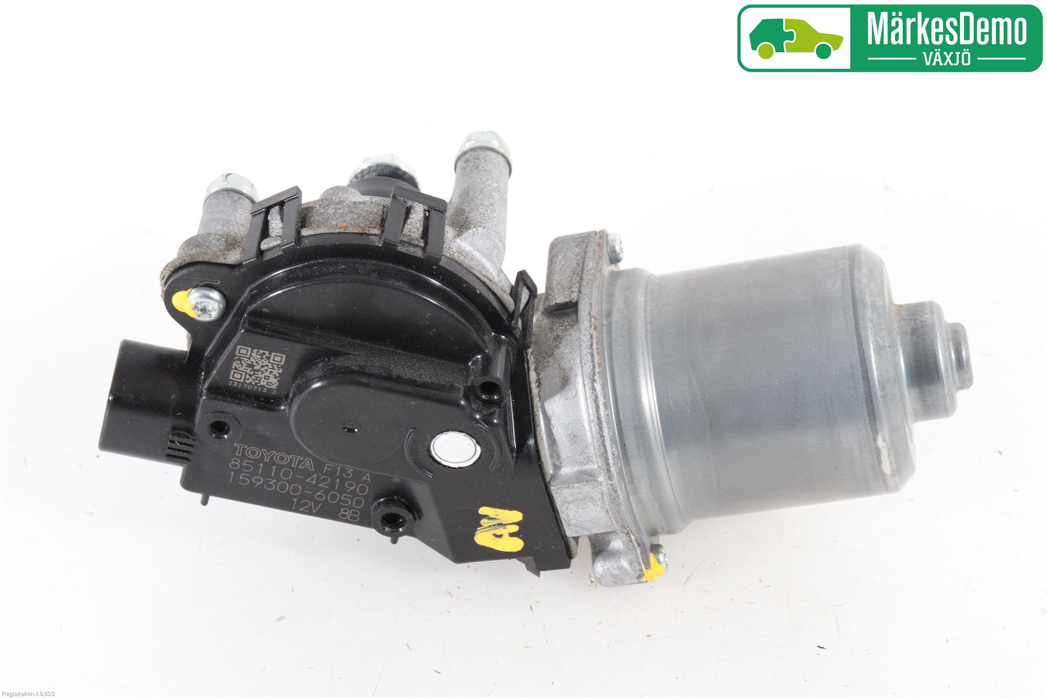 Toyota RAV4 13-18 Viskermotor Frontrute